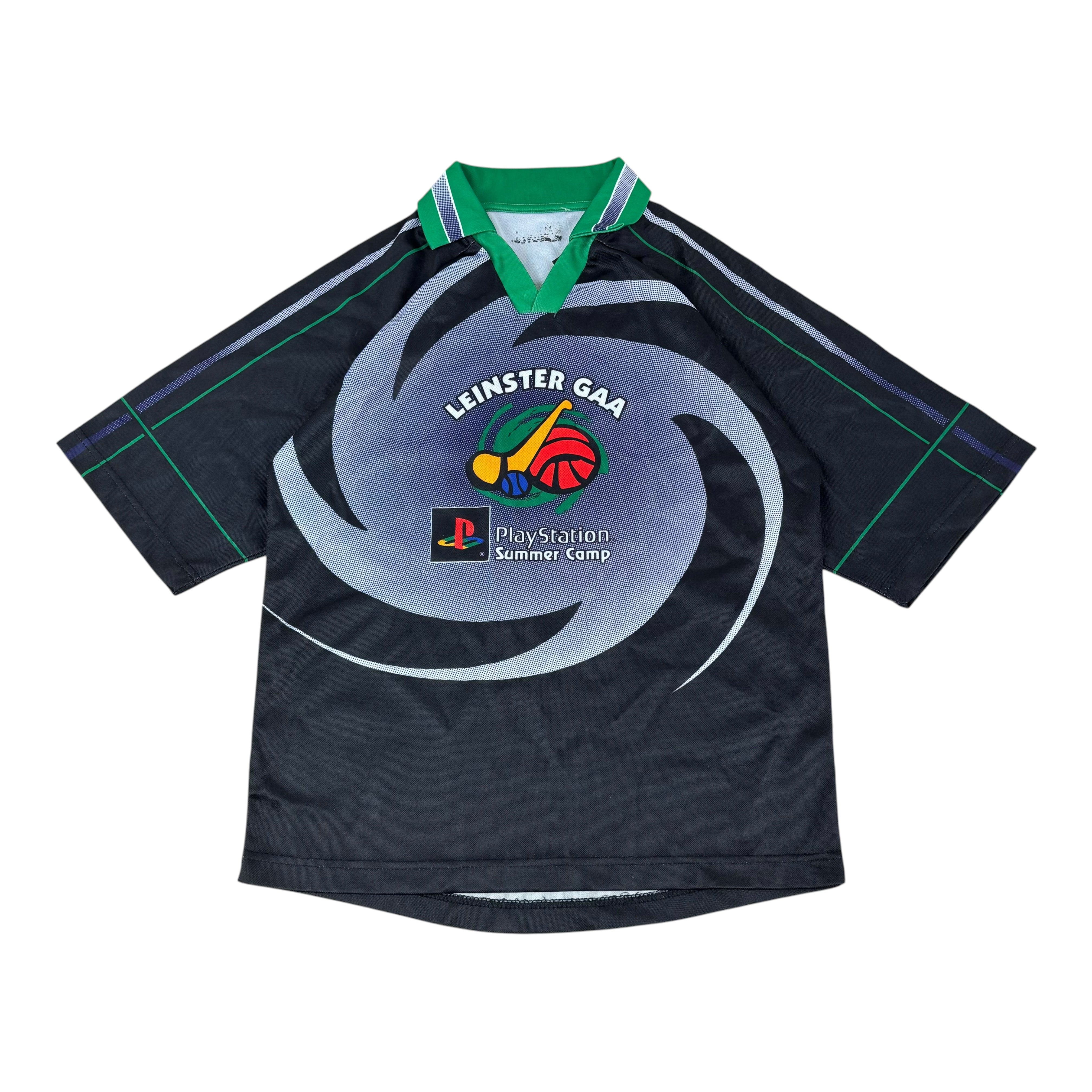 O’Neills Leinster GAA PlayStation Summer Camp 2001 Jersey (XS)