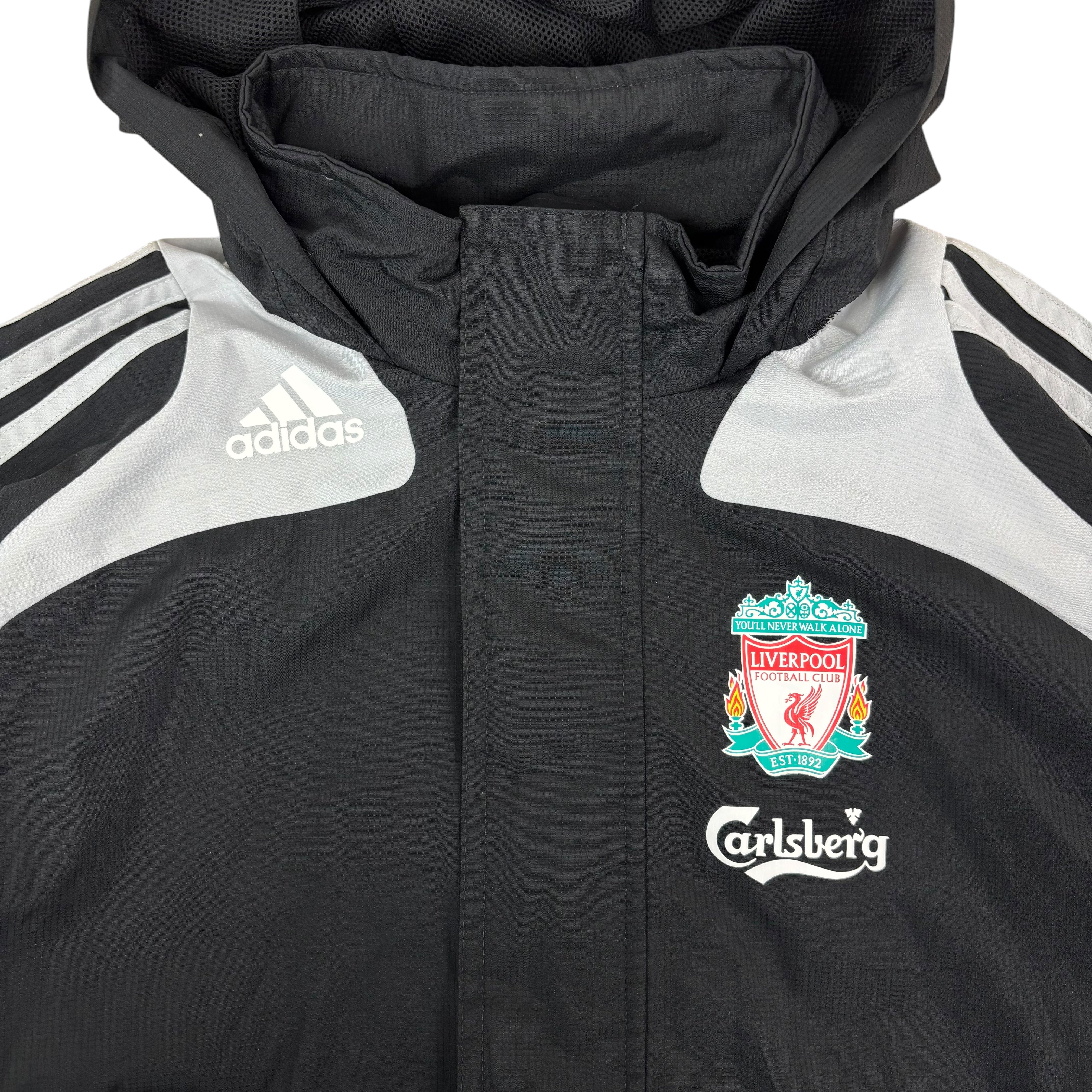 Adidas Liverpool FC 2008/09 Away Windbreaker (S)