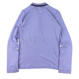 Napapijri Purple LS Polo Shirt (Women’s M)