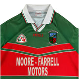 O’Neills Naomi Barróg GAA 2001/02 No.7 Home Jersey (S)