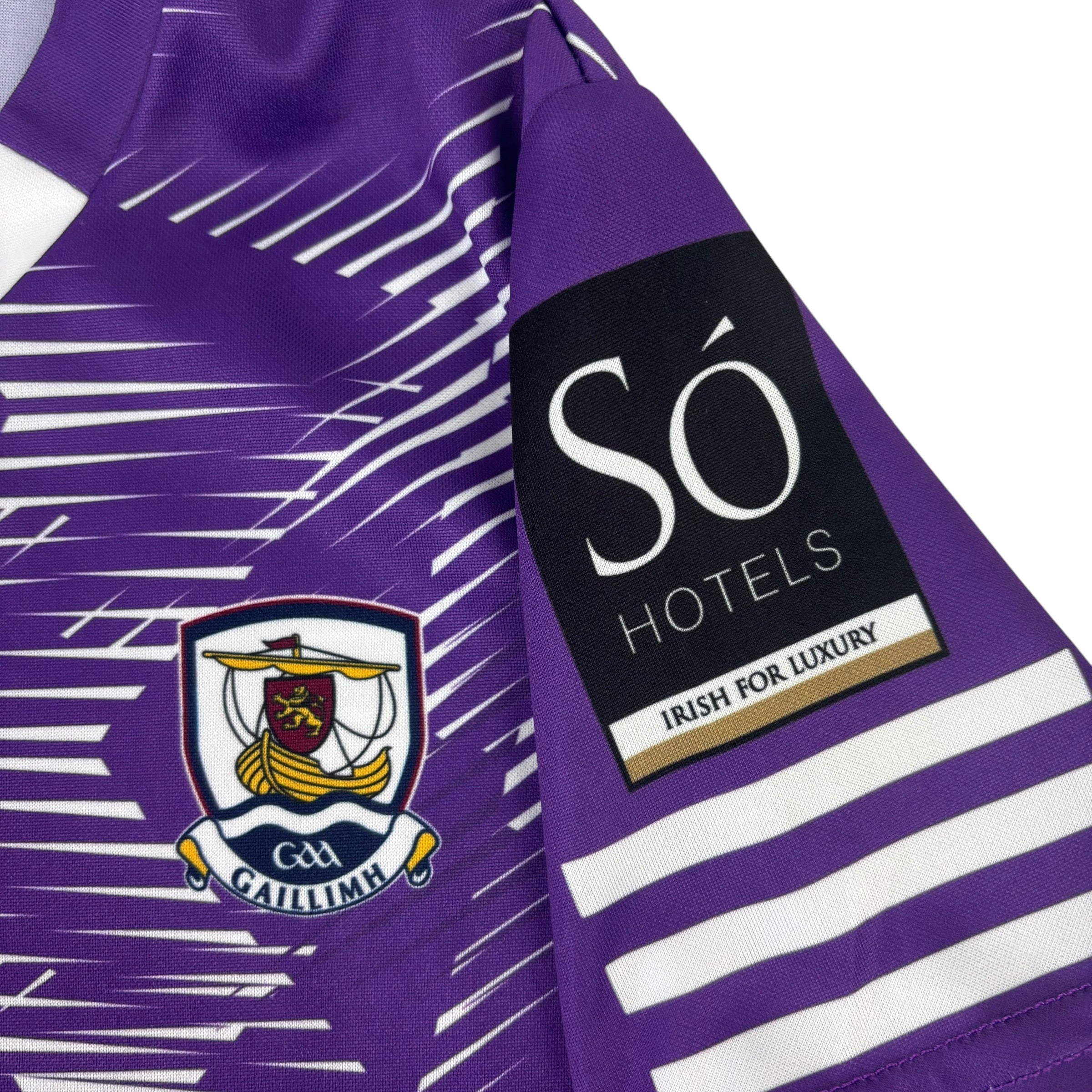 O’Neills Galway GAA 2024 Training Jersey (11-12yrs)