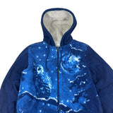 Classic Editions Vintage Owl Fleece (Women’s M)