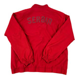 Umbro Serbia National Team 2015 Windbreaker (XXL)