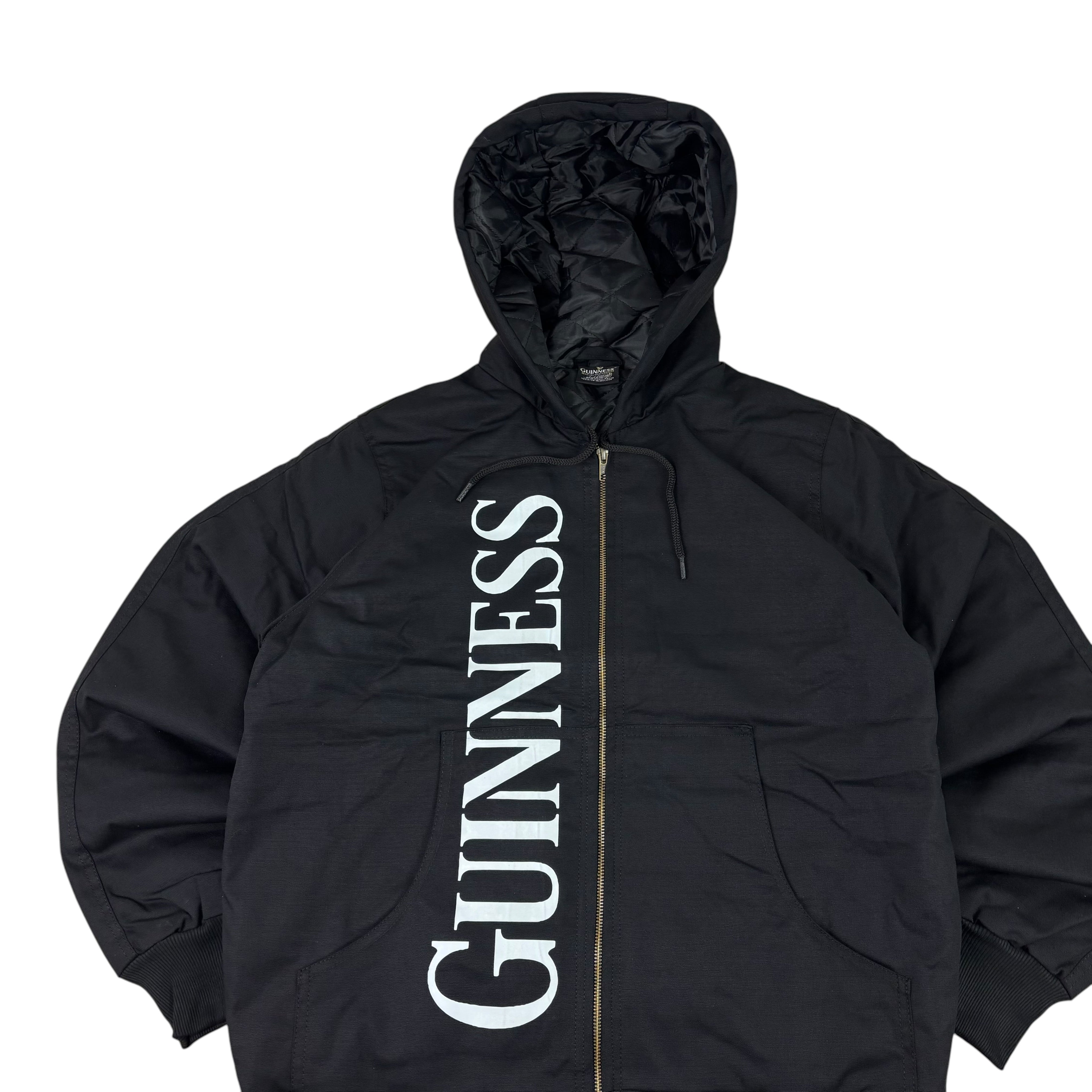 Guinness Black Active Jacket