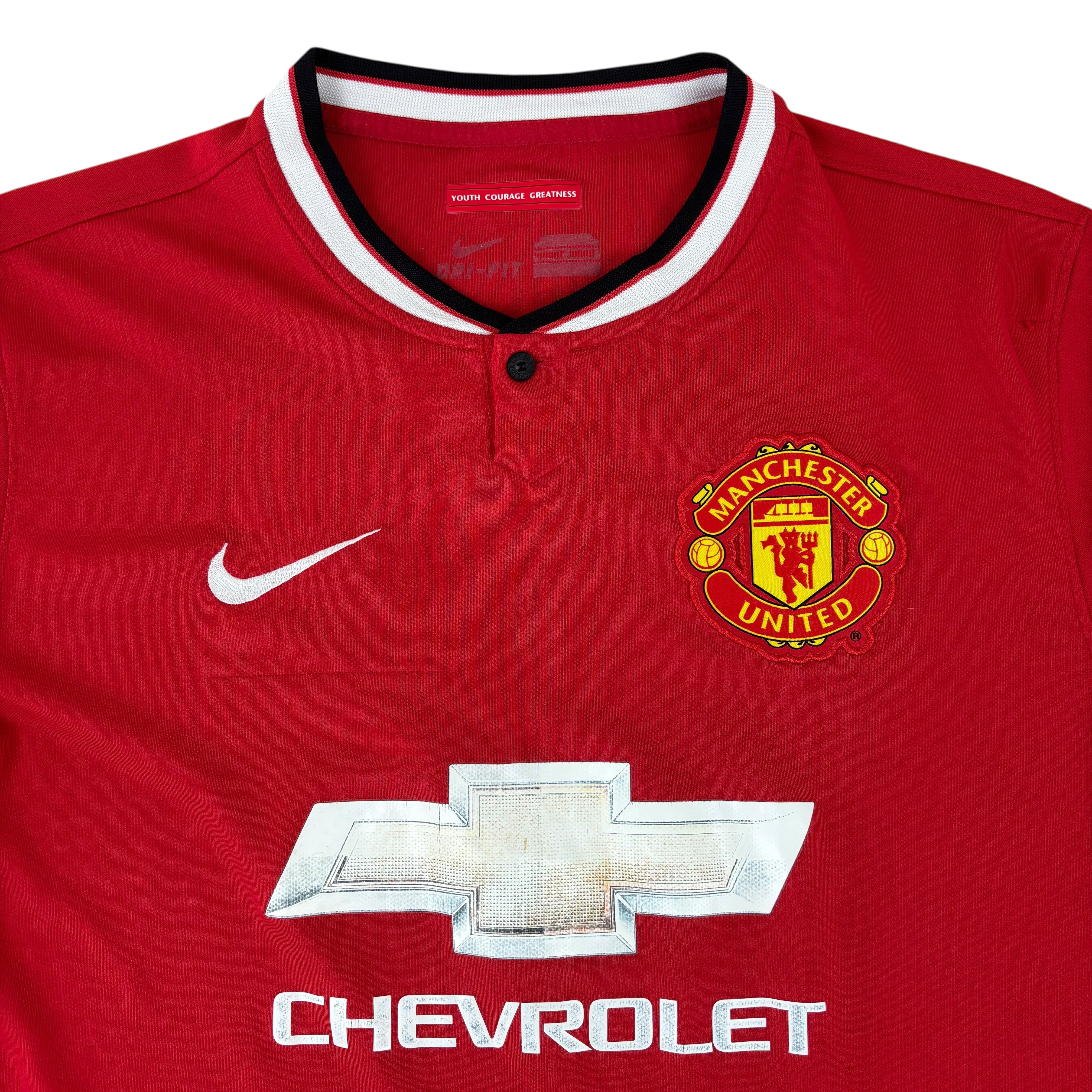 Nike Manchester United 2014/15 Home Jersey (L)