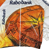 Agu Bike Gear Rabobank Cycling Track Jacket (XL)