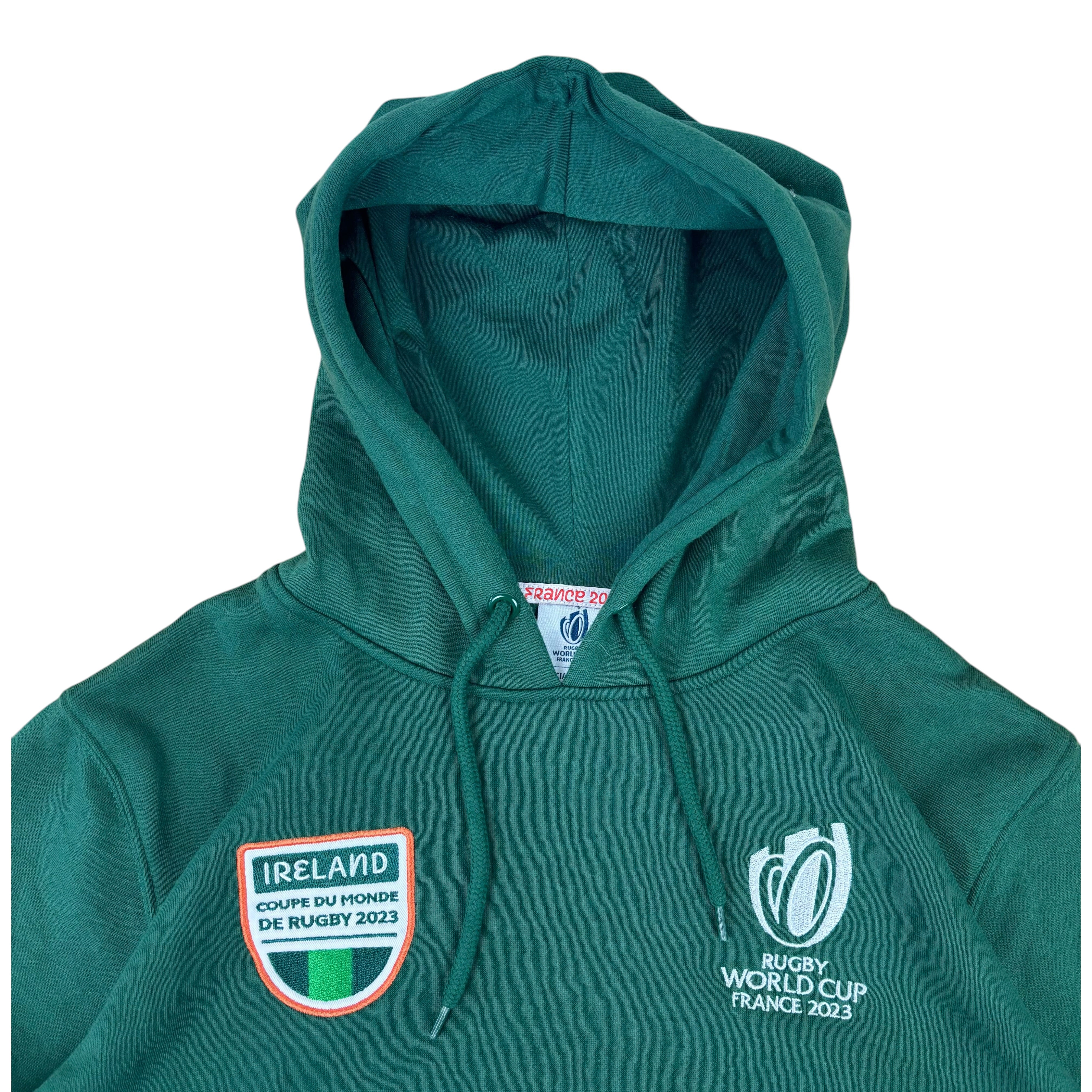 Ireland Rugby World Cup France 2023 Hoodie (M)