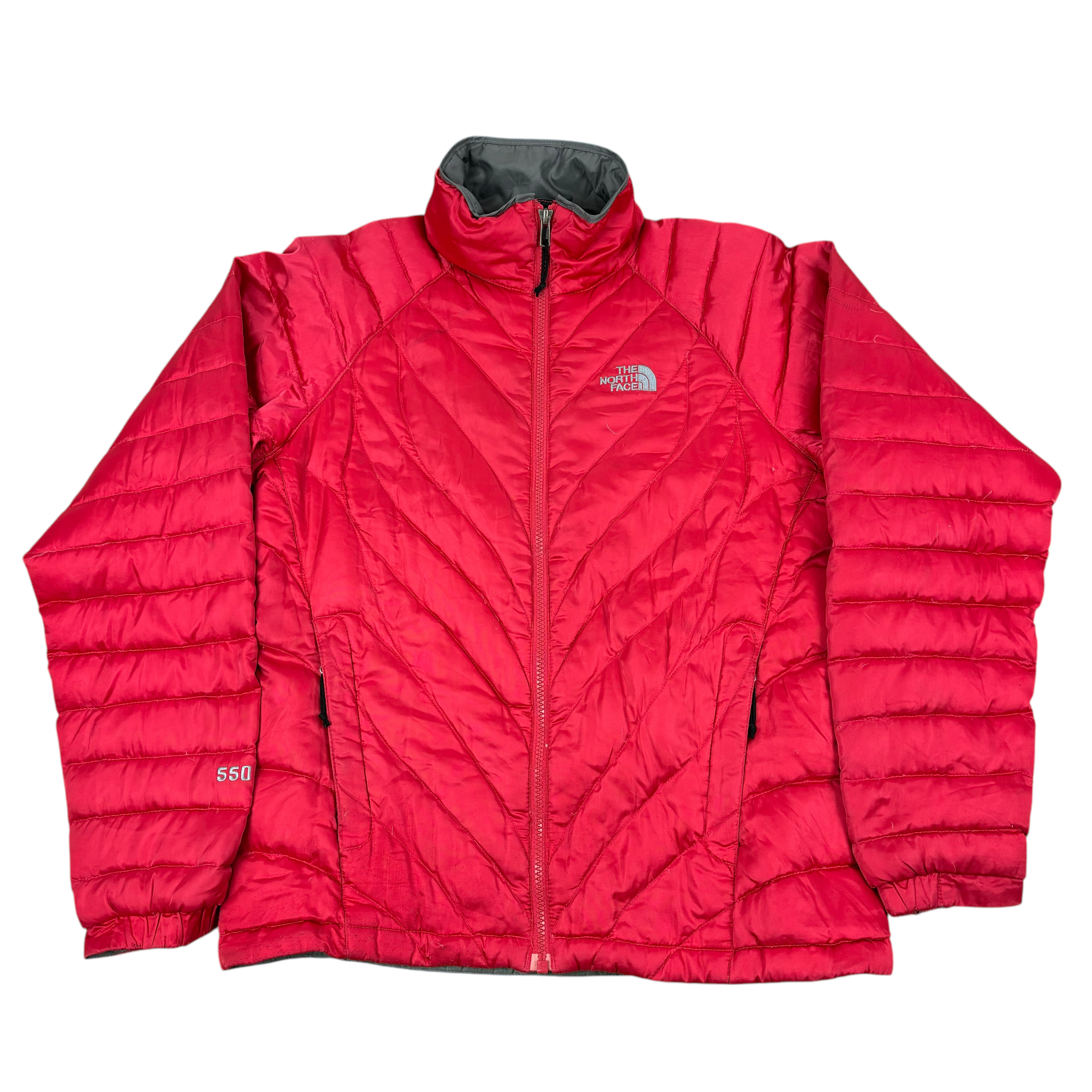 The North Face Pink 550 Puffer (Women’s S)