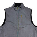 Dickies Fleece-Lined Gilet (XL)