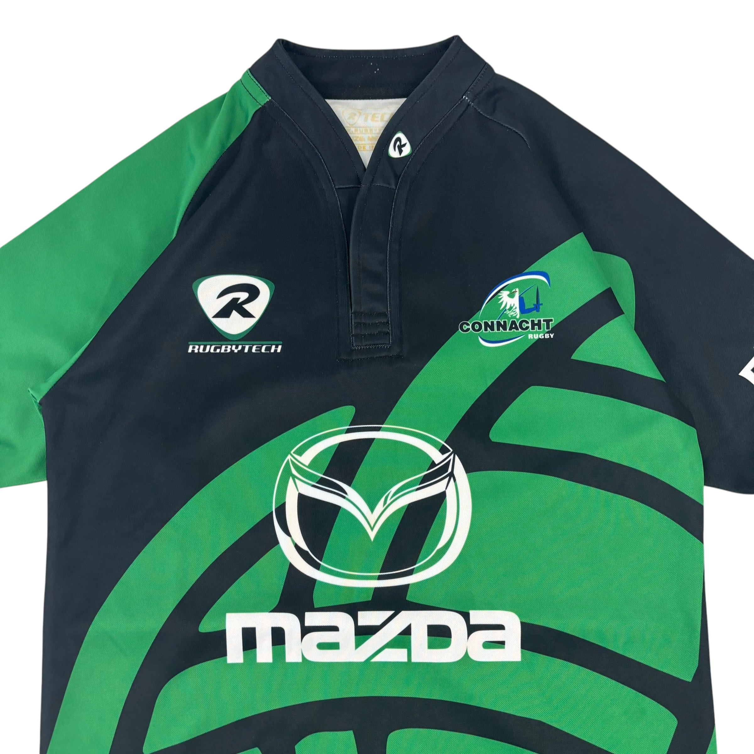 RugbyTech Connacht Rugby 2012/13 Home Jersey (M)