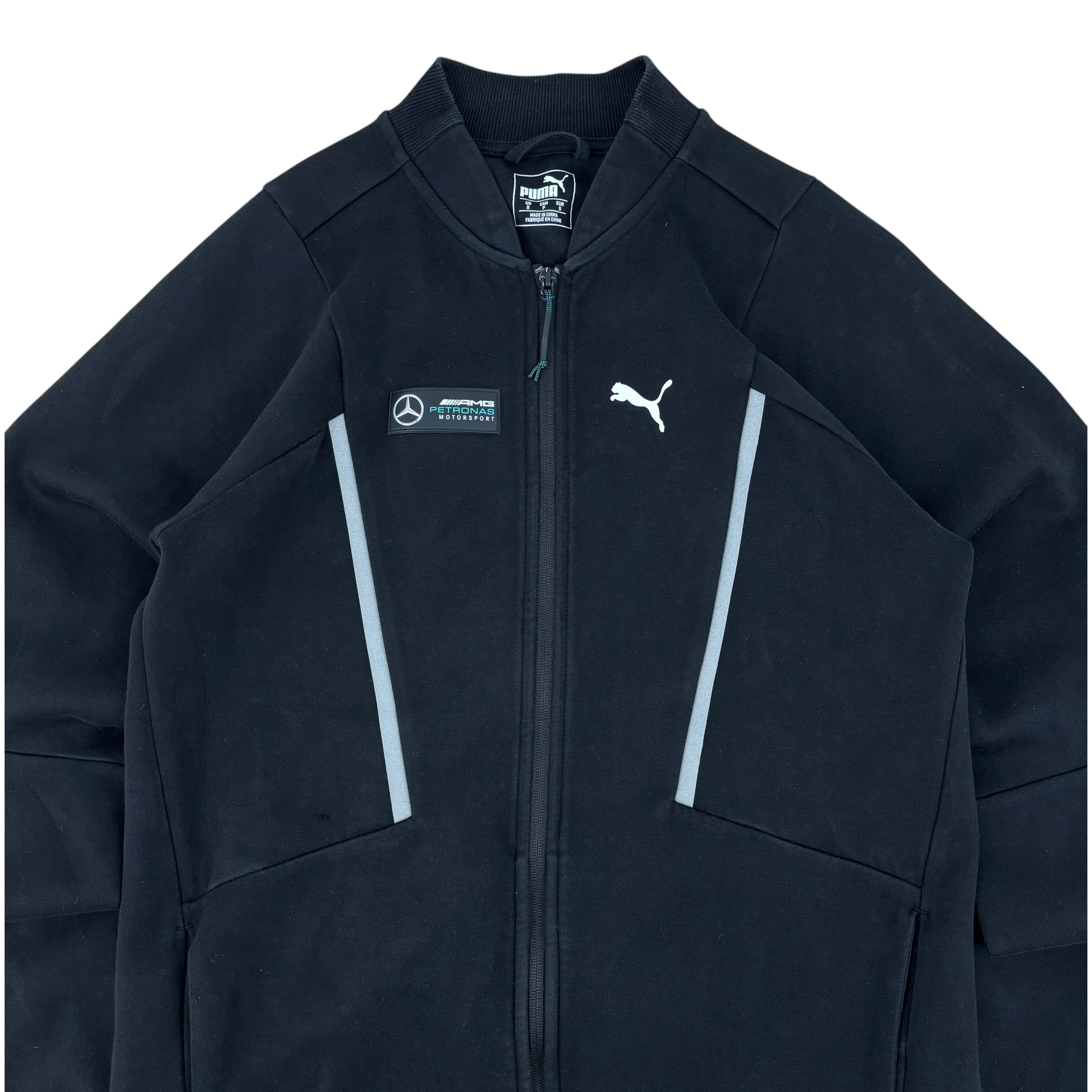 Puma F1 Mercedes-Benz AMG Petronas Motorsport 2018 Track Jacket (S)