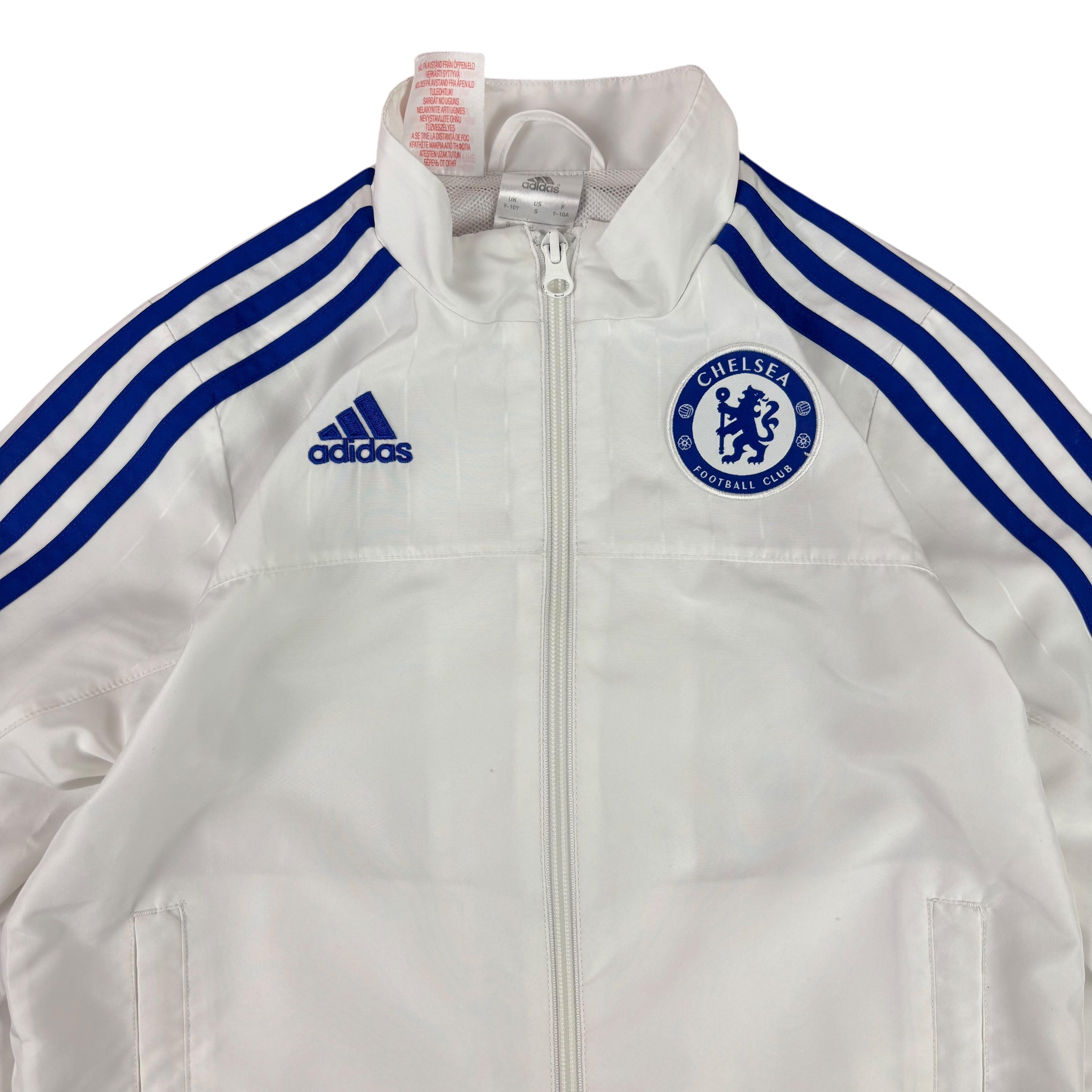 Adidas Chelsea FC 2015/16 Windbreaker (9-10yrs)