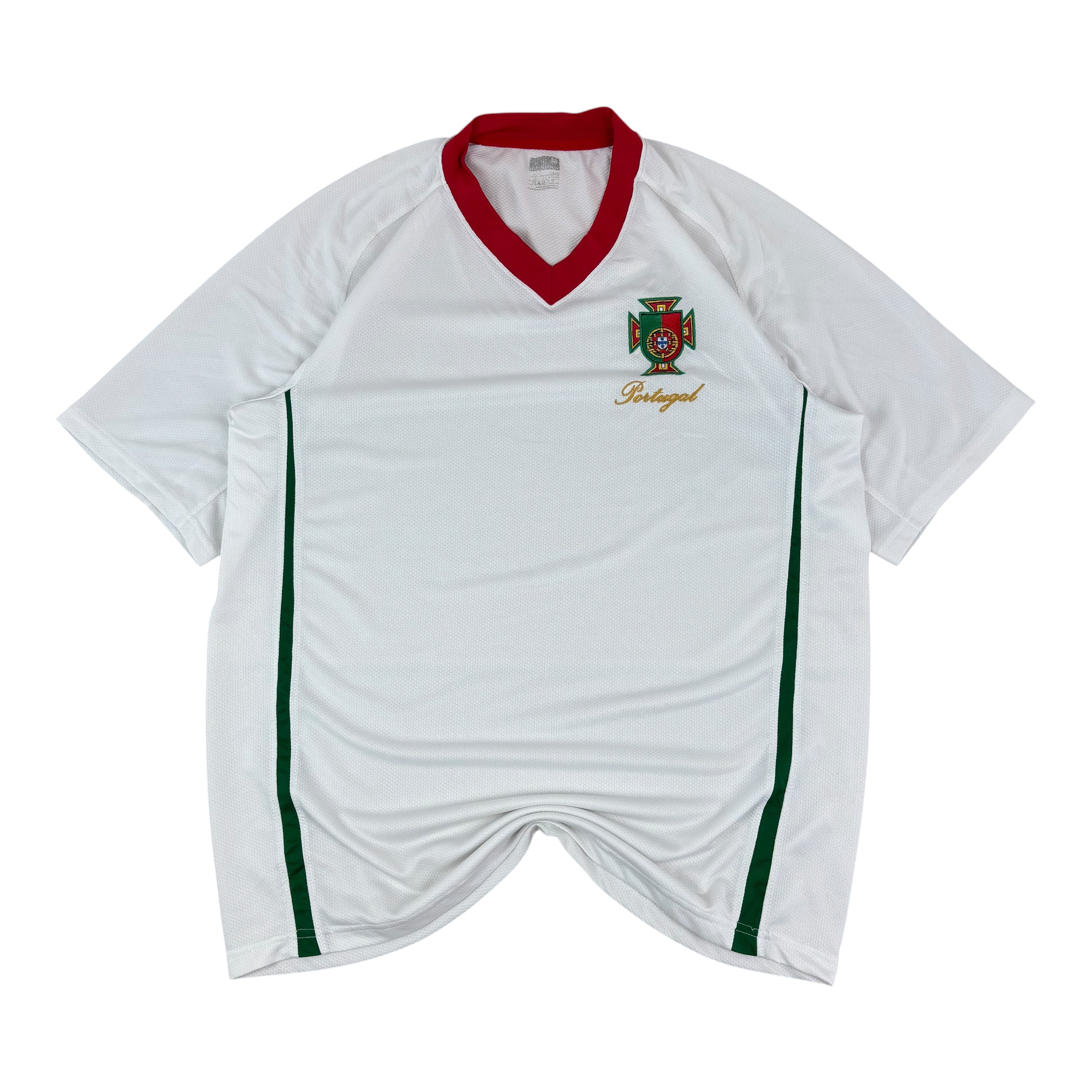 Portugal Retro 2008 Away Jersey (M)