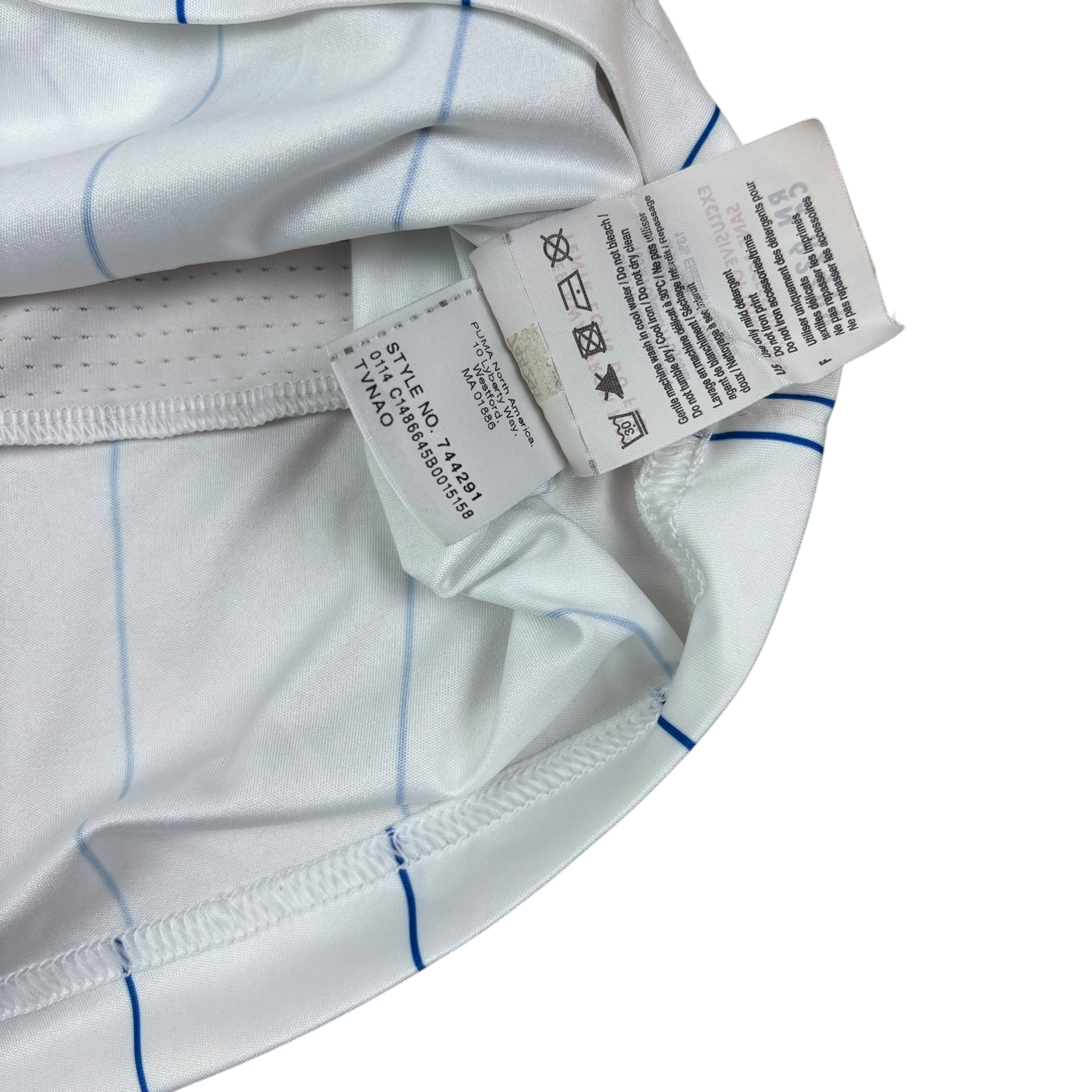 Puma Italy National Team FIGC 2014/15 Away Jersey (M)
