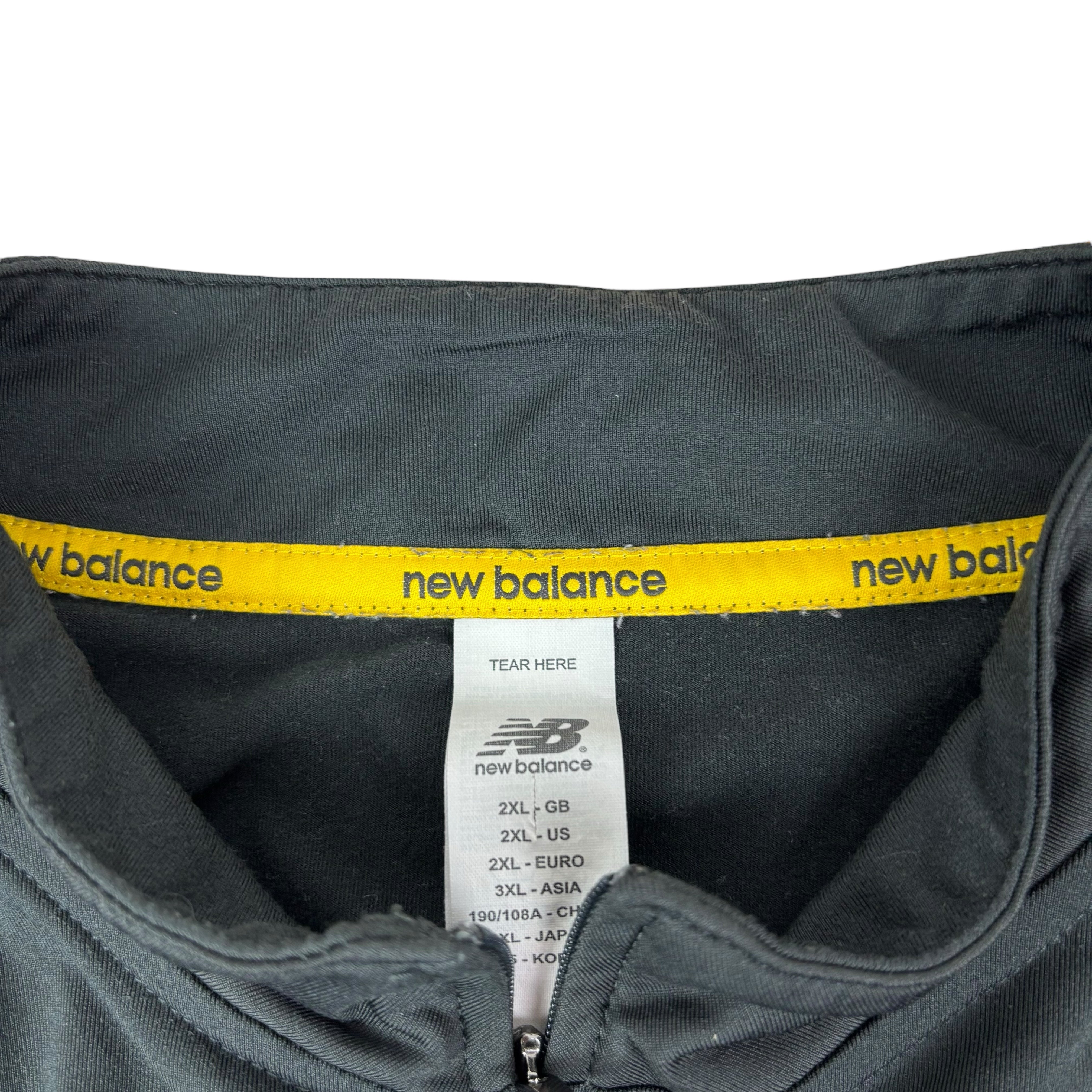 New Balance Liverpool FC 2019/20 Track Jacket (XXL)