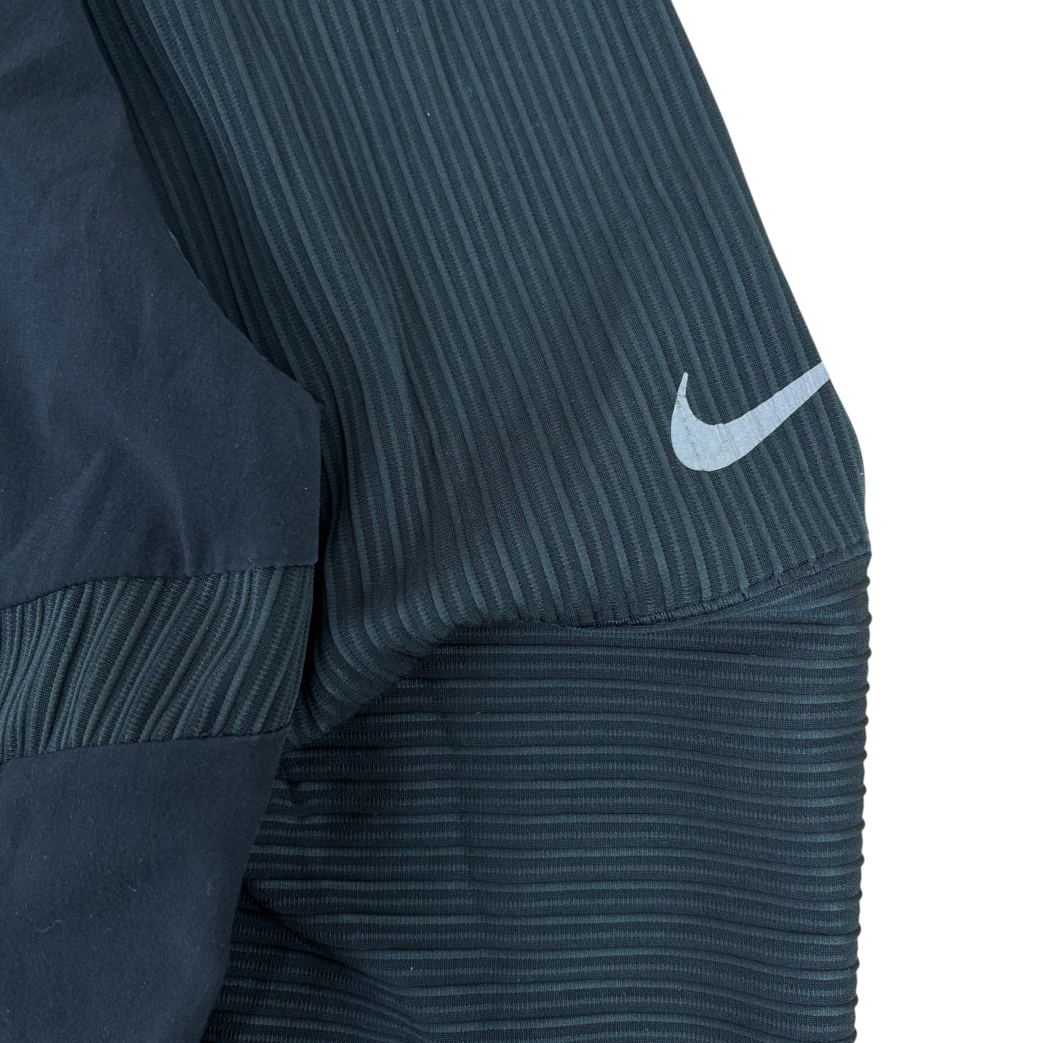 Nike Running Division Black Windbreaker (Women’s M)