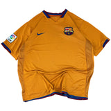 Nike FC Barcelona 2006/08 Away Jersey (L)