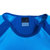 Nike SphereDry Y2K Blue Tee (Women’s L)