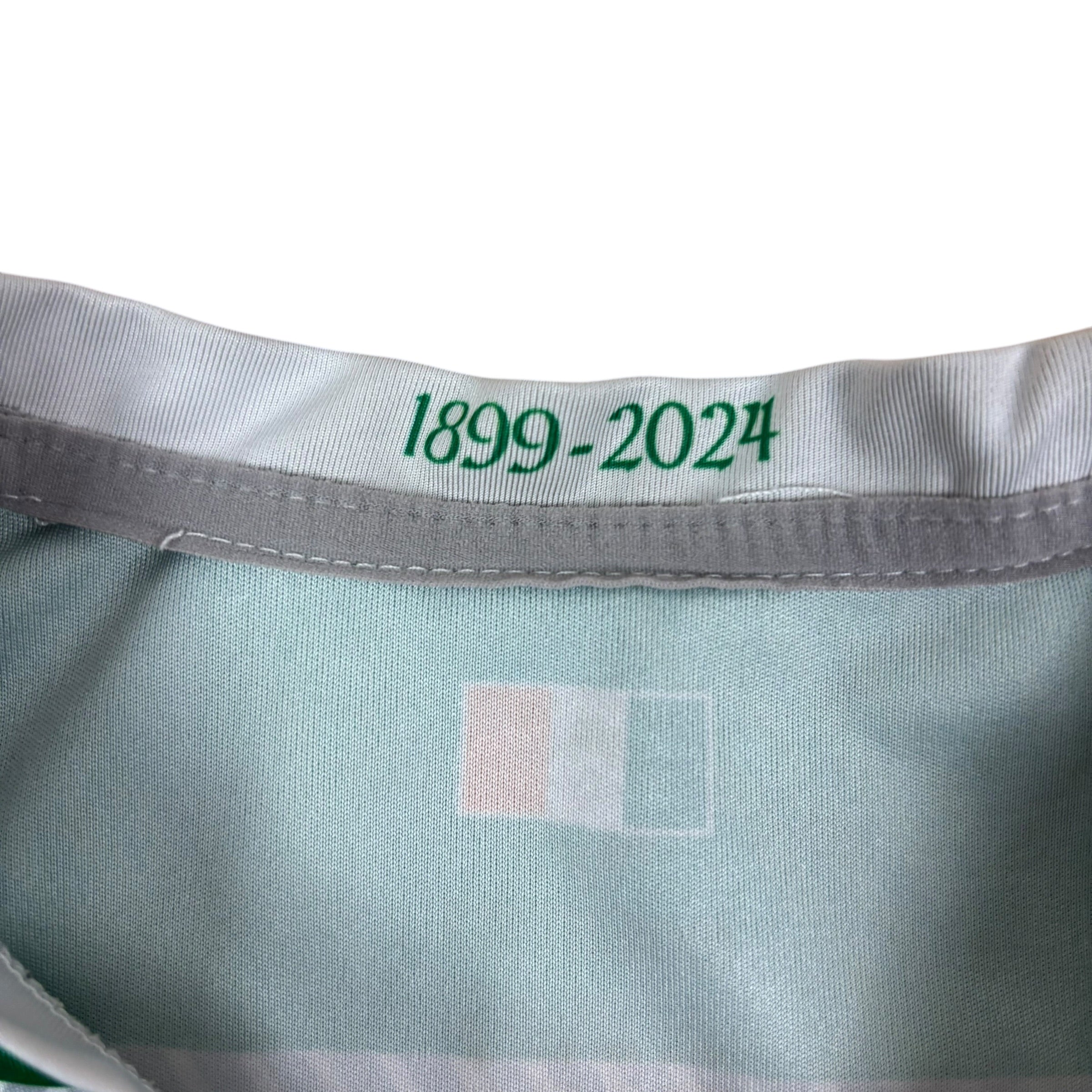 Umbro Shamrock Rovers 2024/25 Home Jersey (3-5yrs)