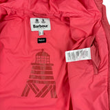 Barbour Coraline Quilted Jacket (Women’s L)