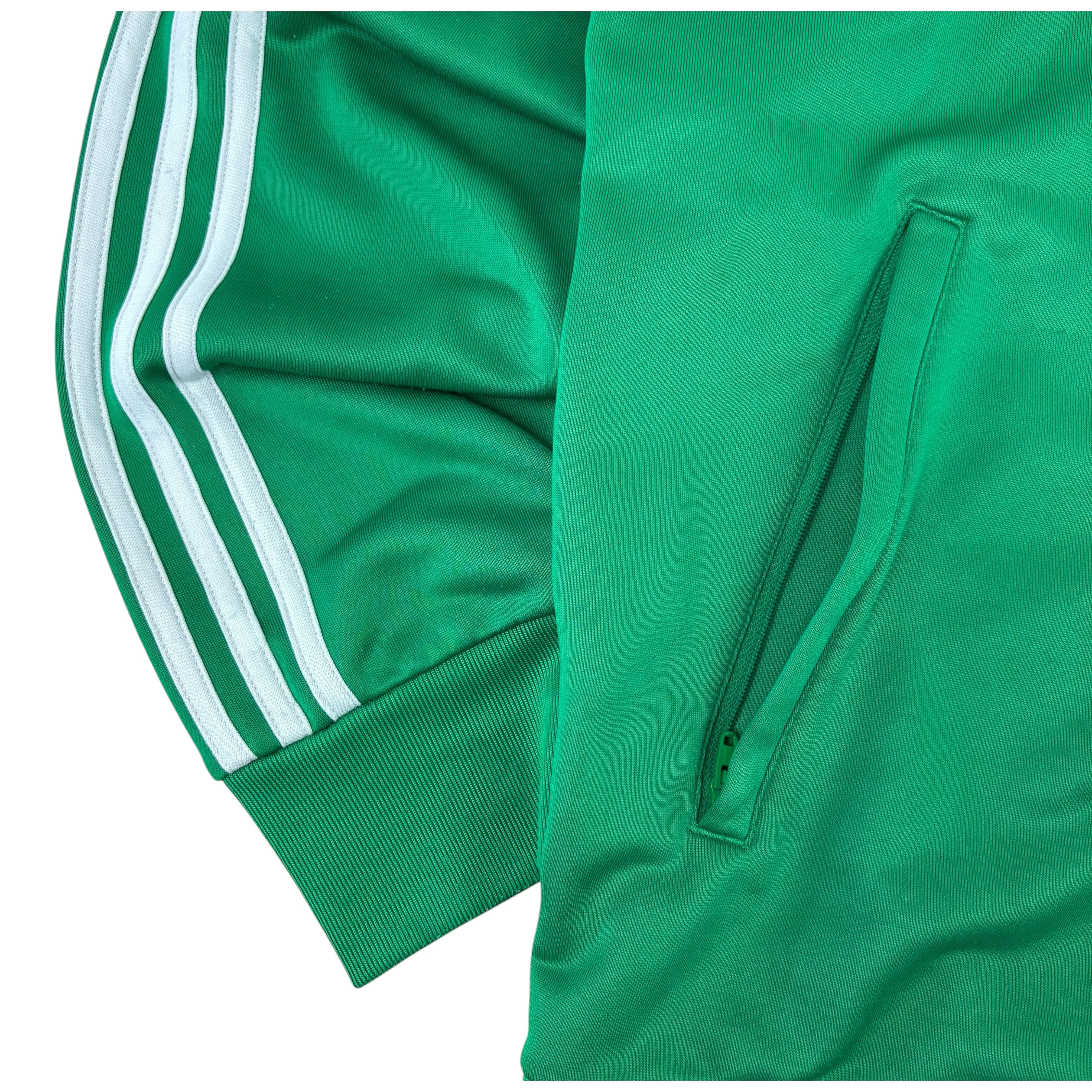 Adidas Celtic FC 2020/21 Home Track Jacket (XL)