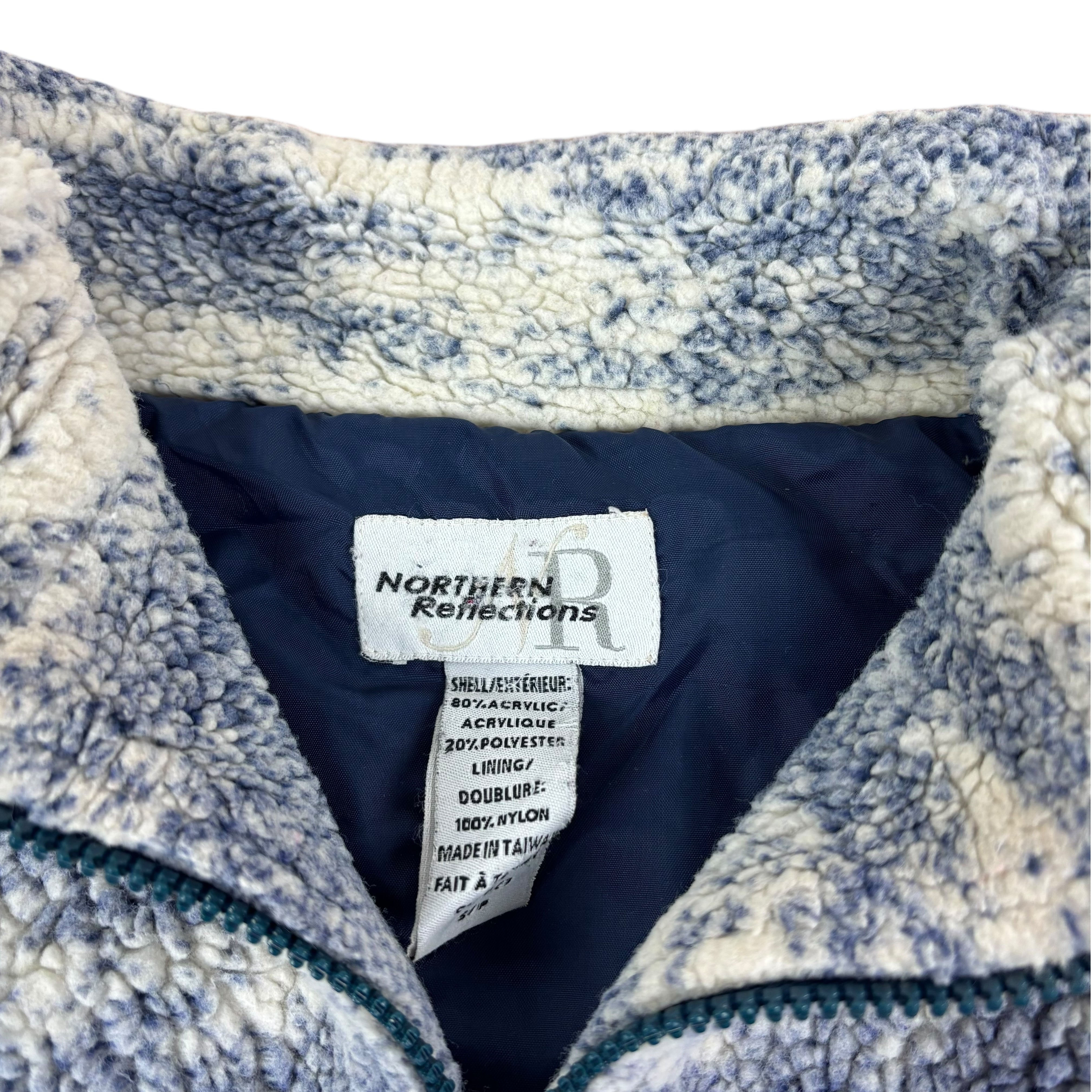 Northern Reflections Sailing Fleece (S)