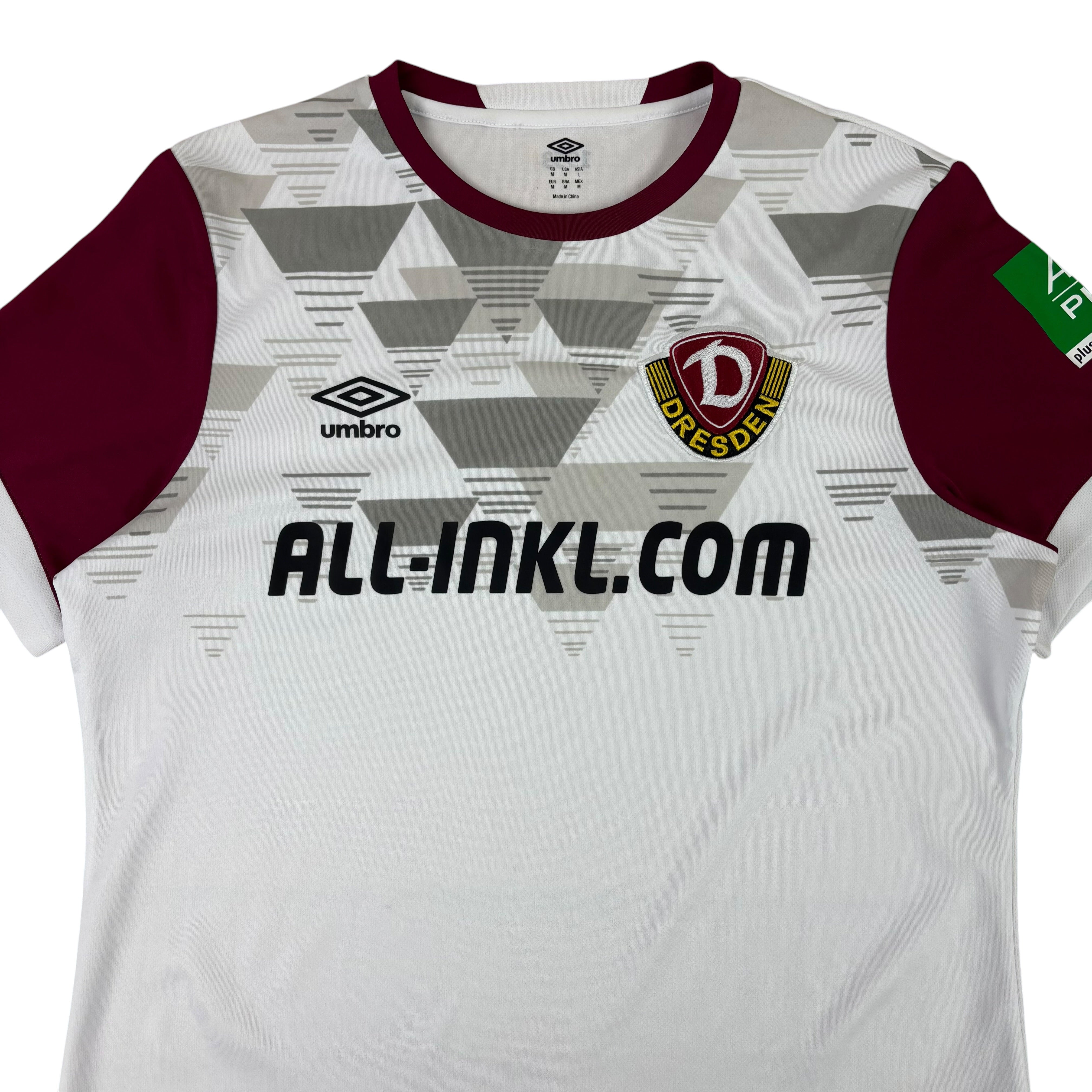 Umbro Dynamo Dresden FC 2021/22 Third Jersey (M)