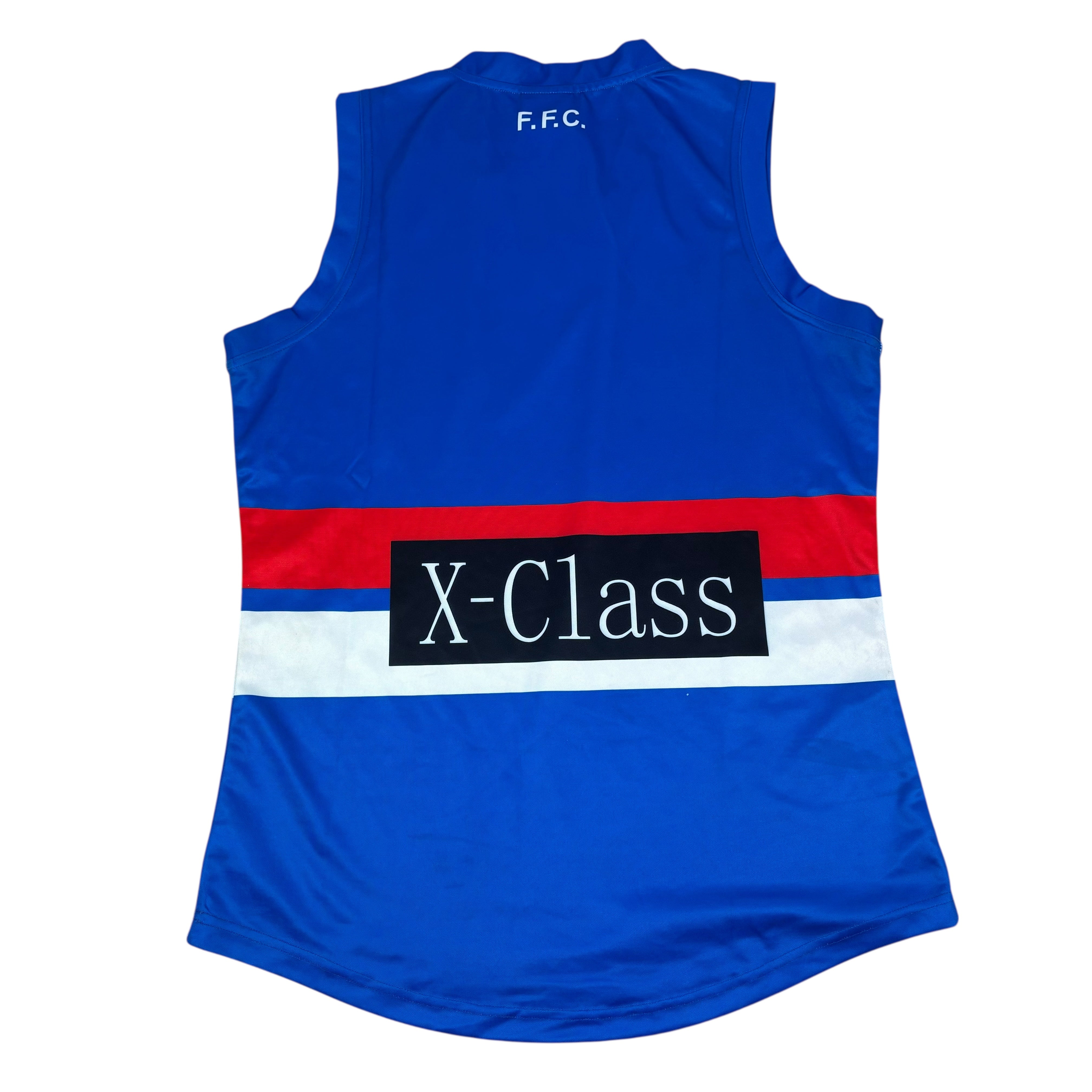 Asics Western Bulldogs AFL 2019/20 Home Jersey (L)