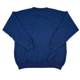 Tricot Colours Vintage Made in Ireland Knitted Fisherman Sweater (L)