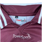 PowerSports Galway GAA Retro Home Jersey (6-7yrs)