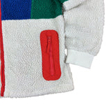 Free Nature Colourblock Fleece (S)