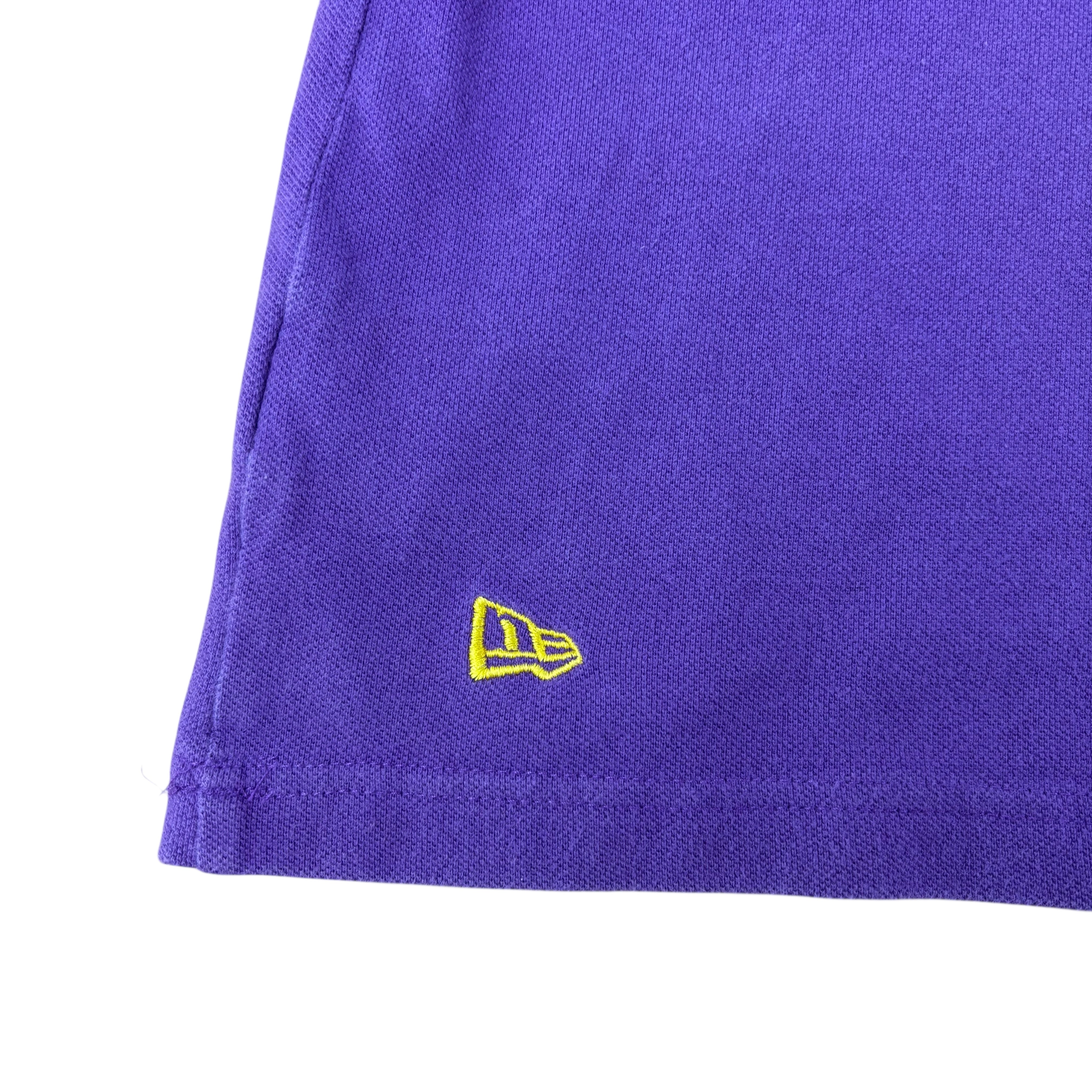 New Era NBA Los Angeles Lakers 2000s Basketball Jersey (S)