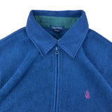 Nautica Navy NauTech Fleece (L)
