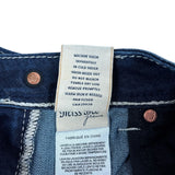 MissMe Y2K Distressed Boot-Cut Jeans (29”)