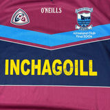 O’Neills Salthill Knocknacarra GAA All Ireland Club Final 2006 No.30 LS Jersey (L)