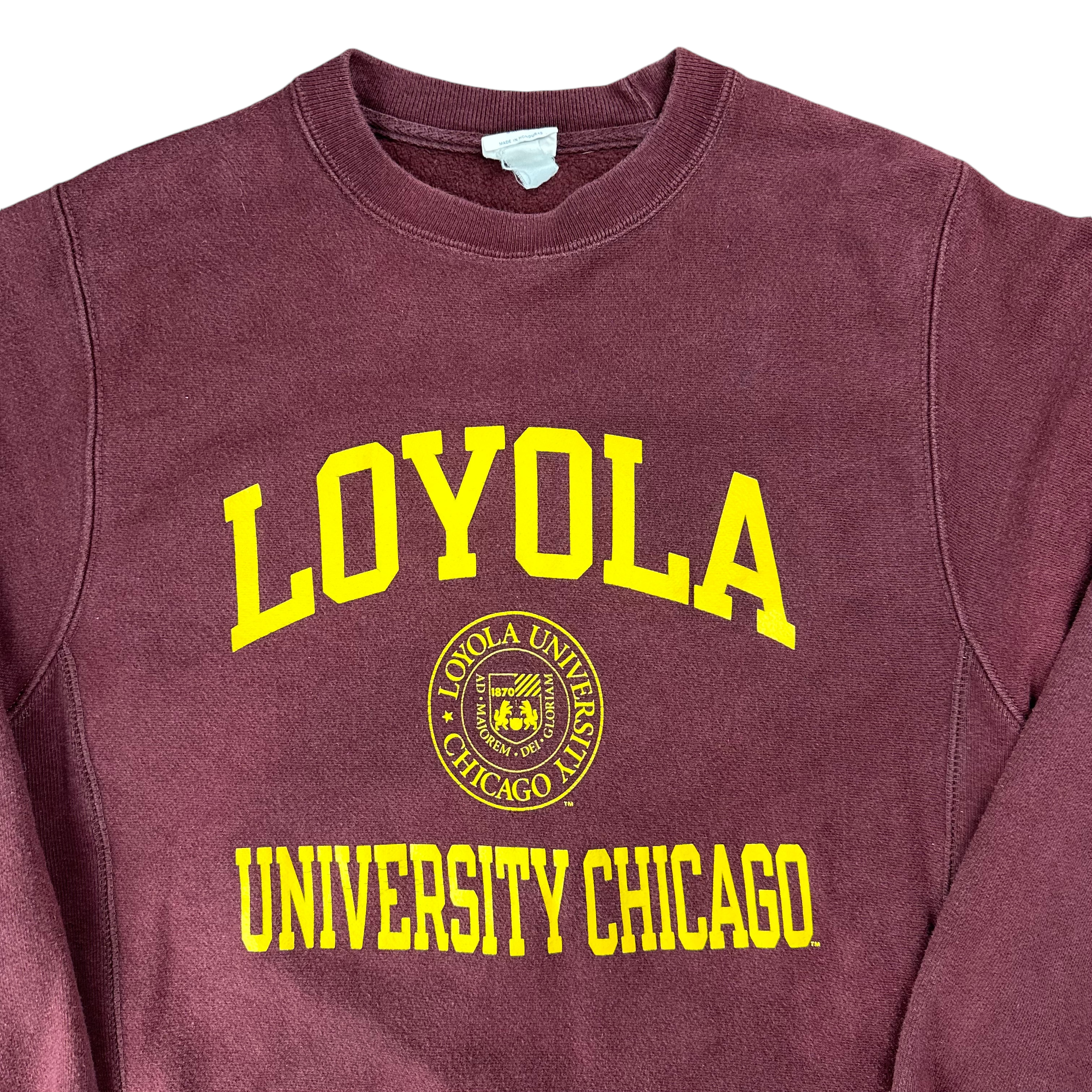 Champion Loyola University Chicago College Sweater (S)