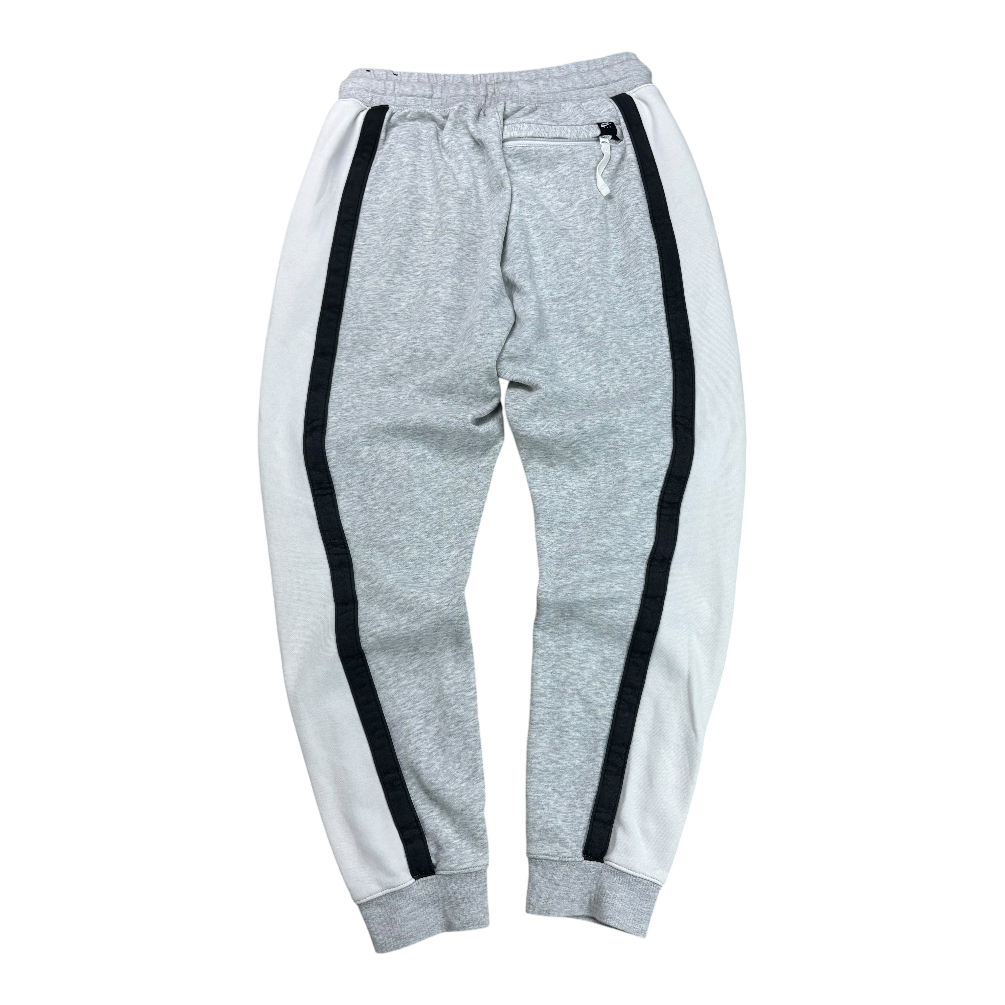 Nike Air Grey Logo Track Pants (S)