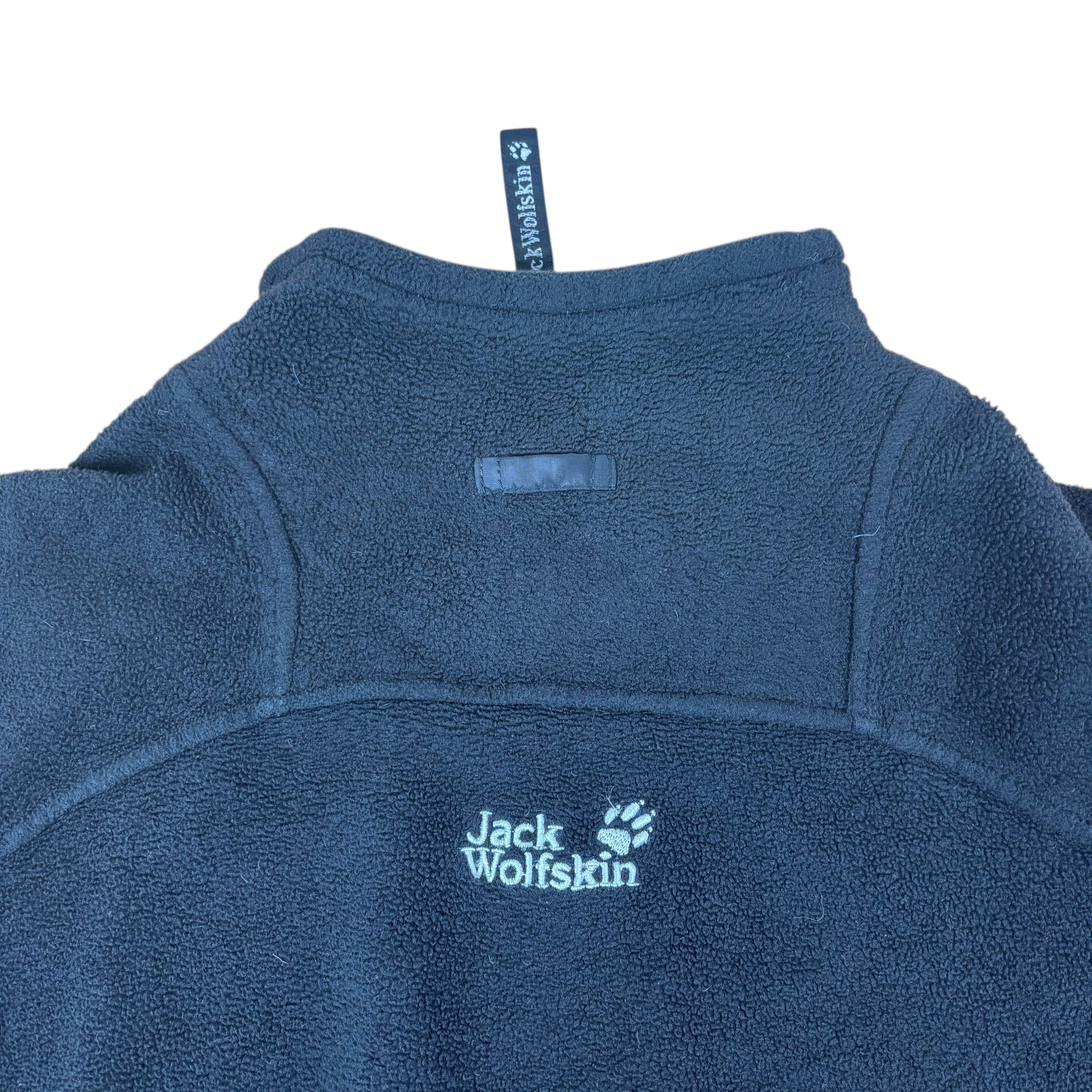 Jack Wolfskin Black Nanuk Fleece (Women’s S)
