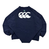 Canterbury Ireland Rugby IRFU 2000/01 Pull-Over Windbreaker (XXL)