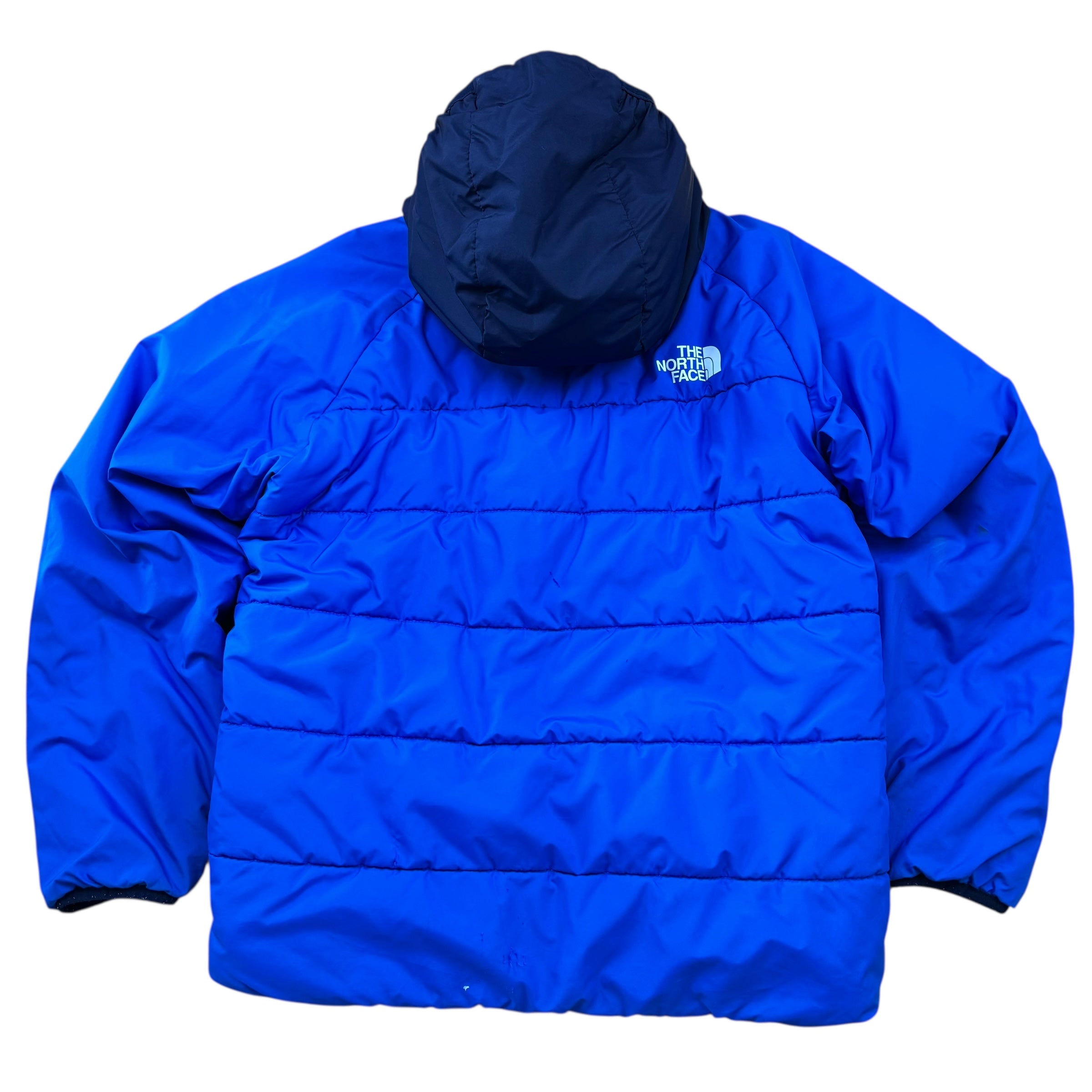 The North Face Blue Reversible Puffer (11-12yrs)