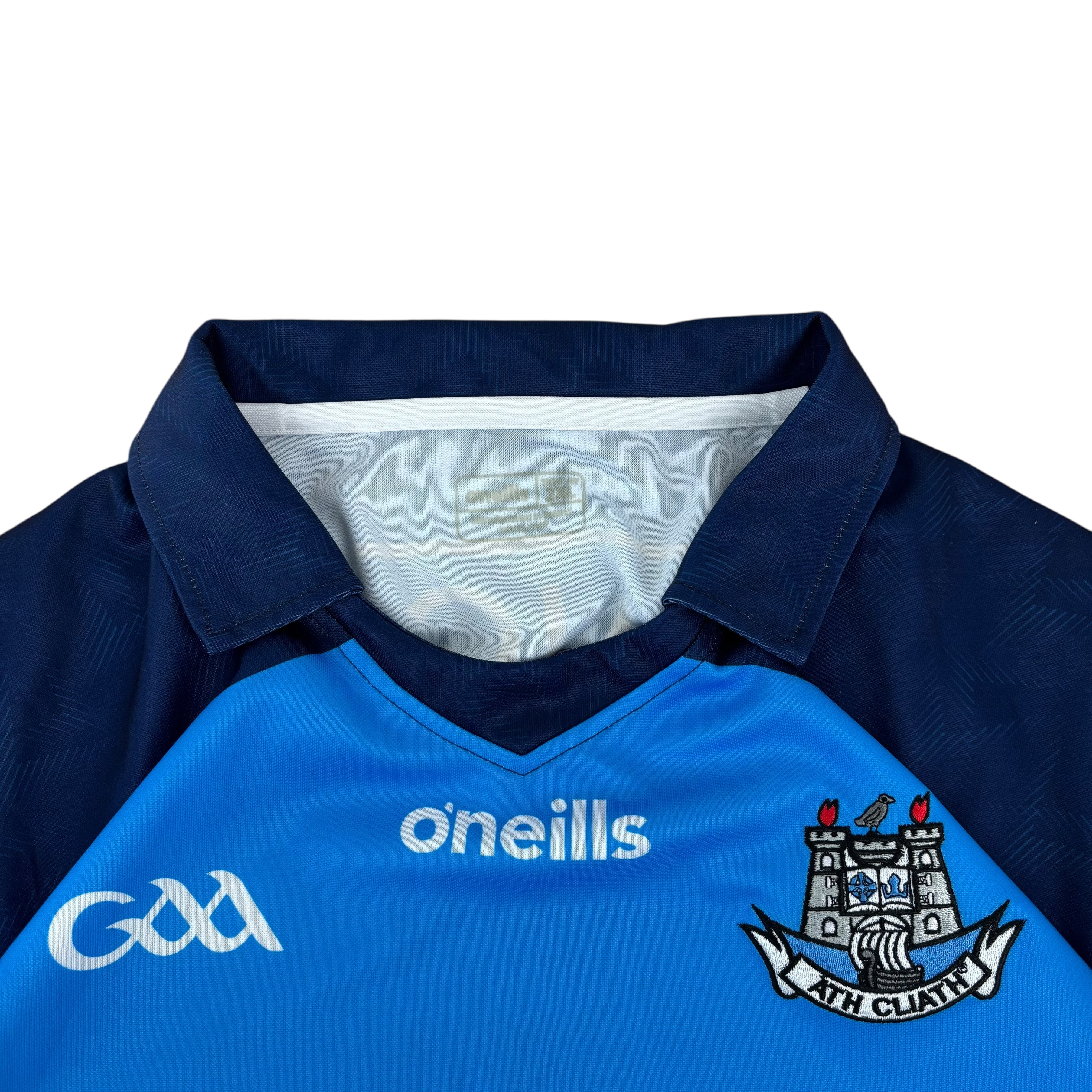 O’Neills Dublin GAA 2022/23 Home Jersey (2XL)