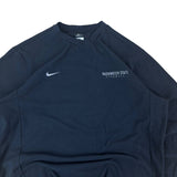 Nike Washington State Baseball Fleece Sweater (L)