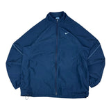Nike Black Y2K Windbreaker (L)