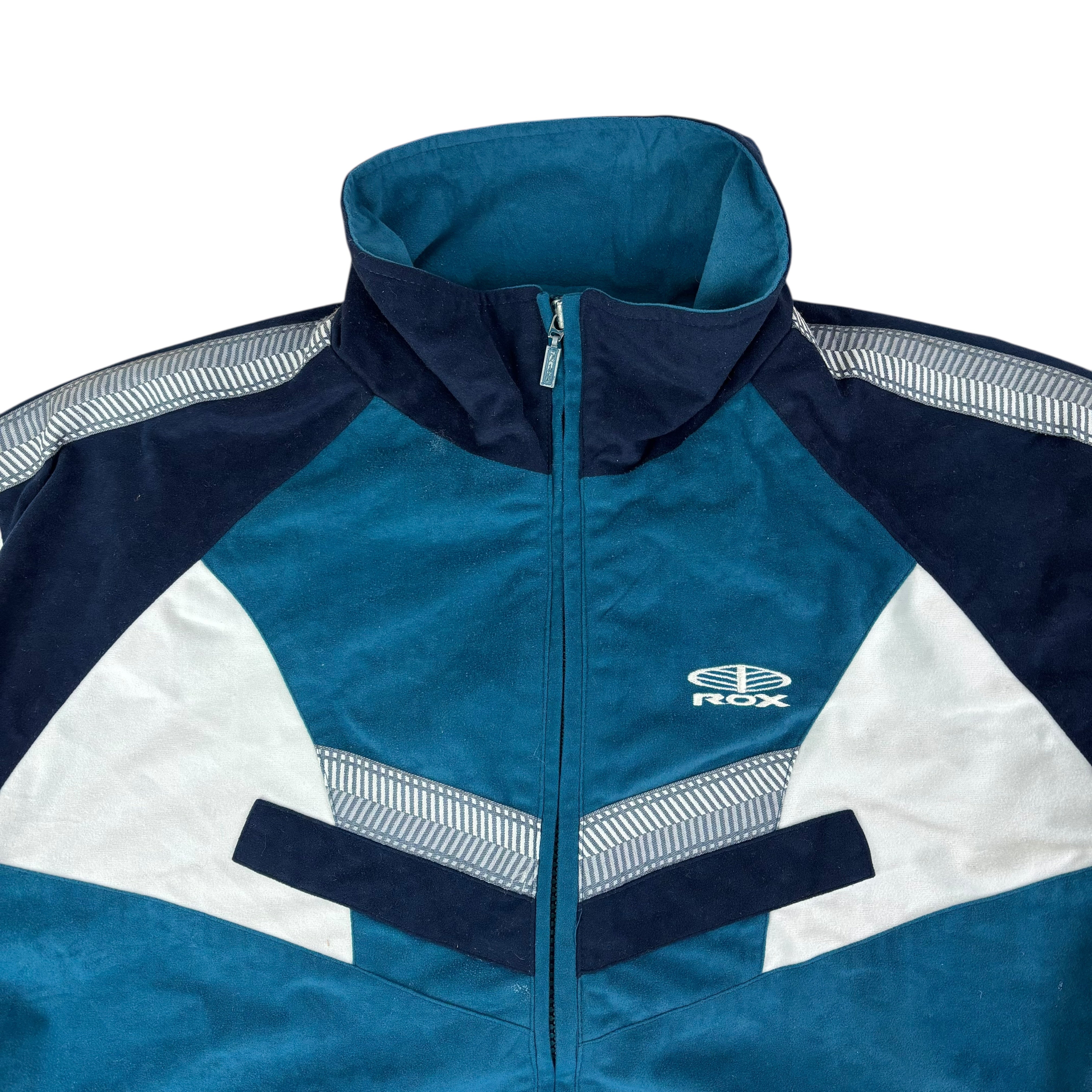 Rox Vintage Windbreaker (XL)