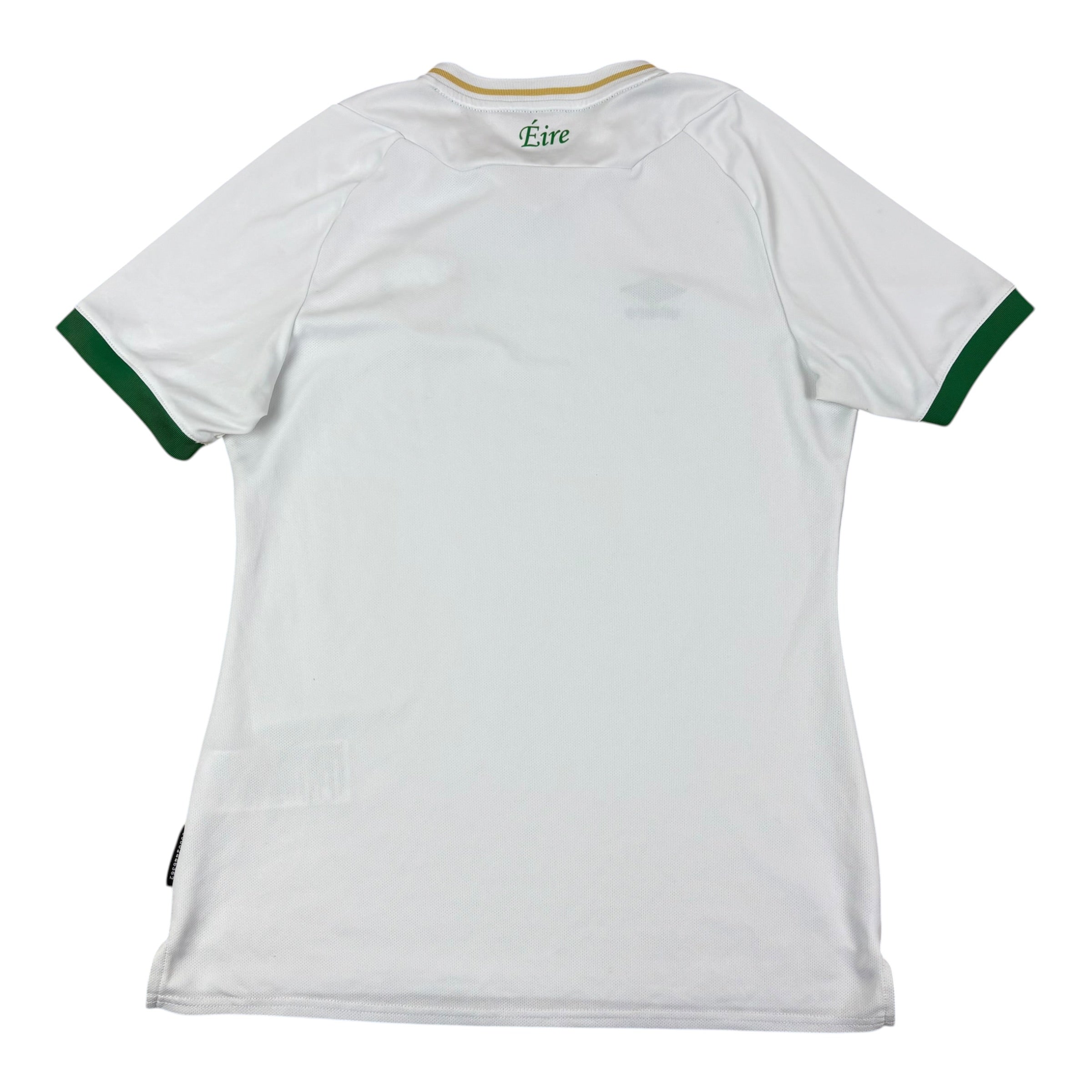 Umbro Ireland Women’s Football FAI 2020/21 Away Jersey (Women’s M)