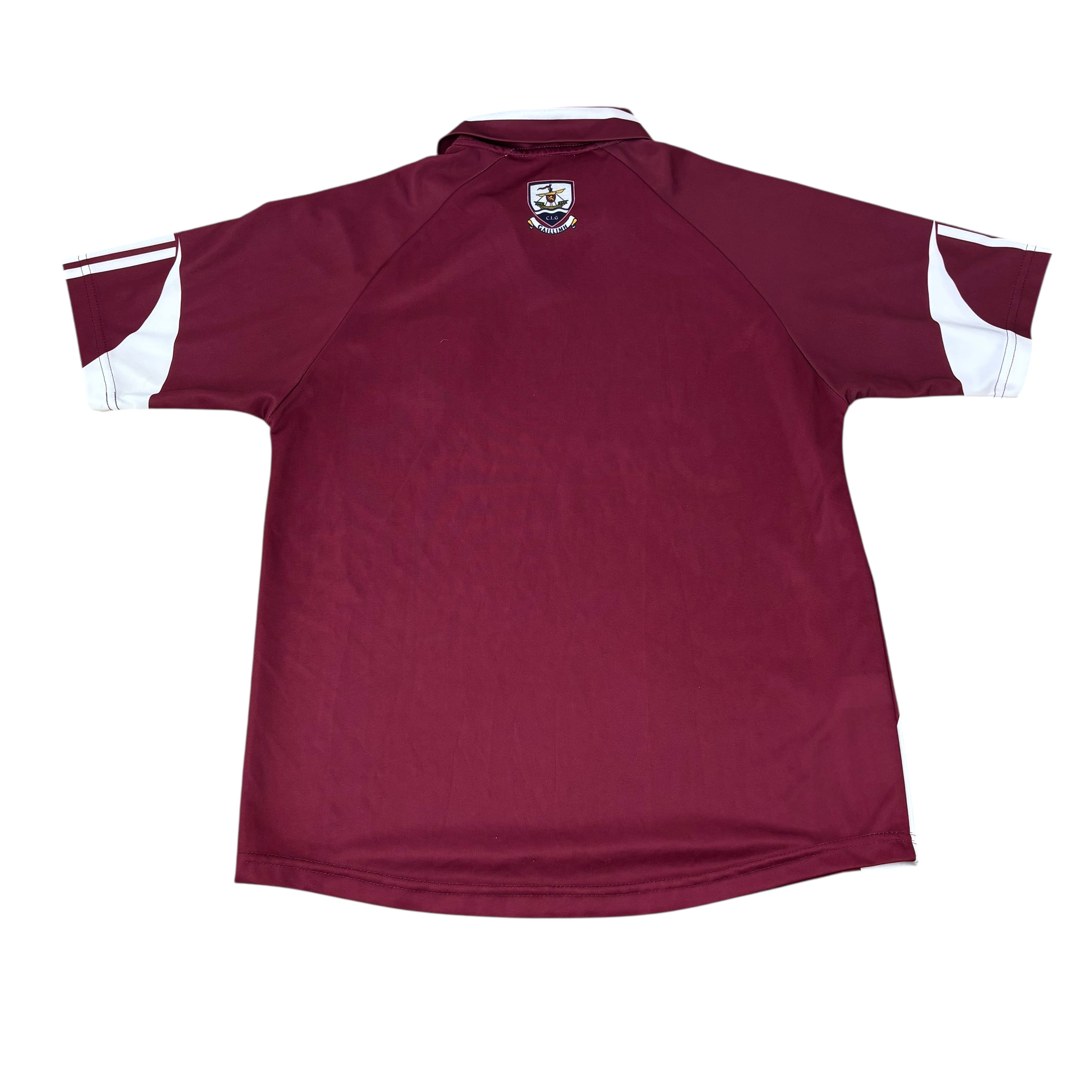 O’Neills Galway GAA 2012/13 Home Jersey (S)