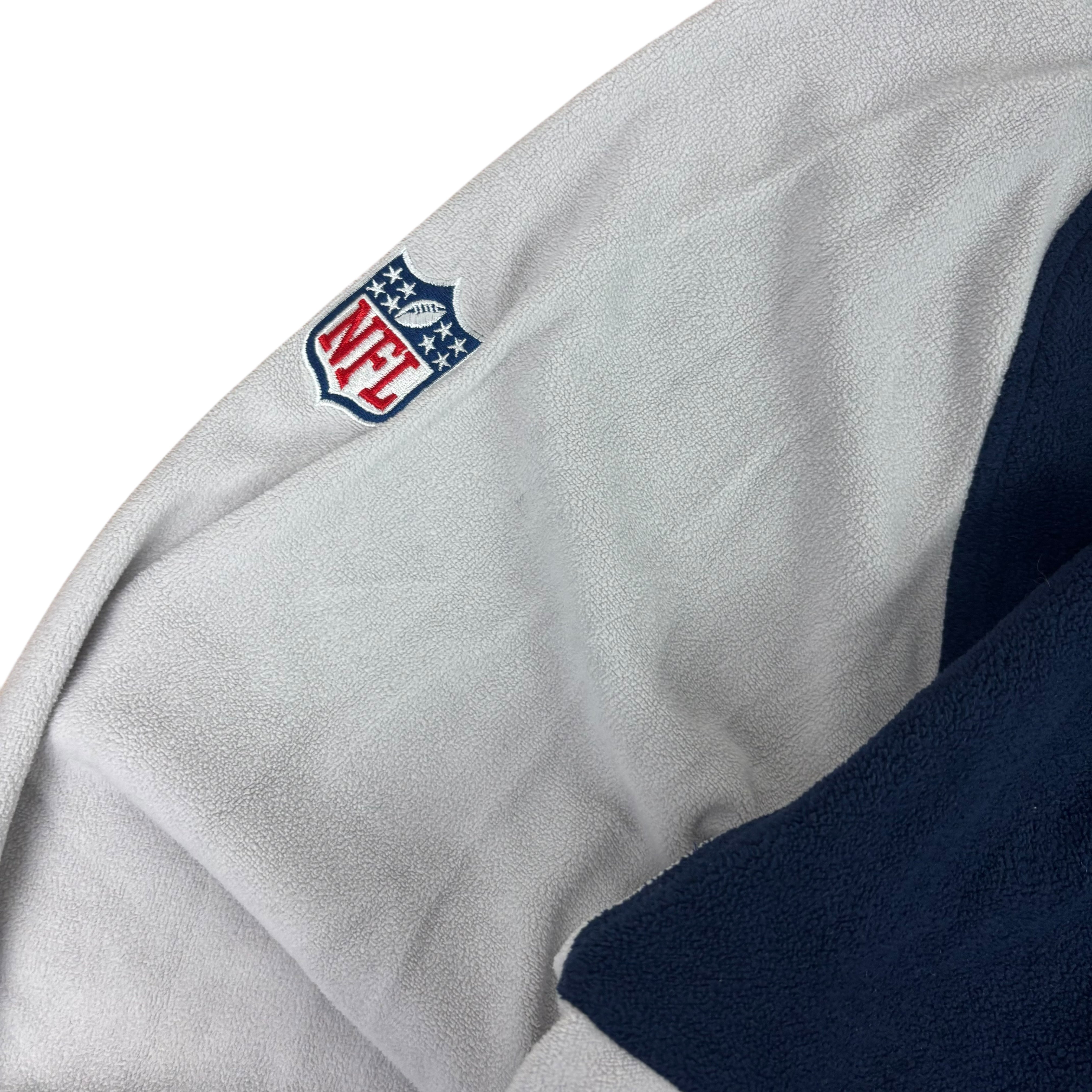 Reebok OnField New England Patriots NFL Fleece (XXL)