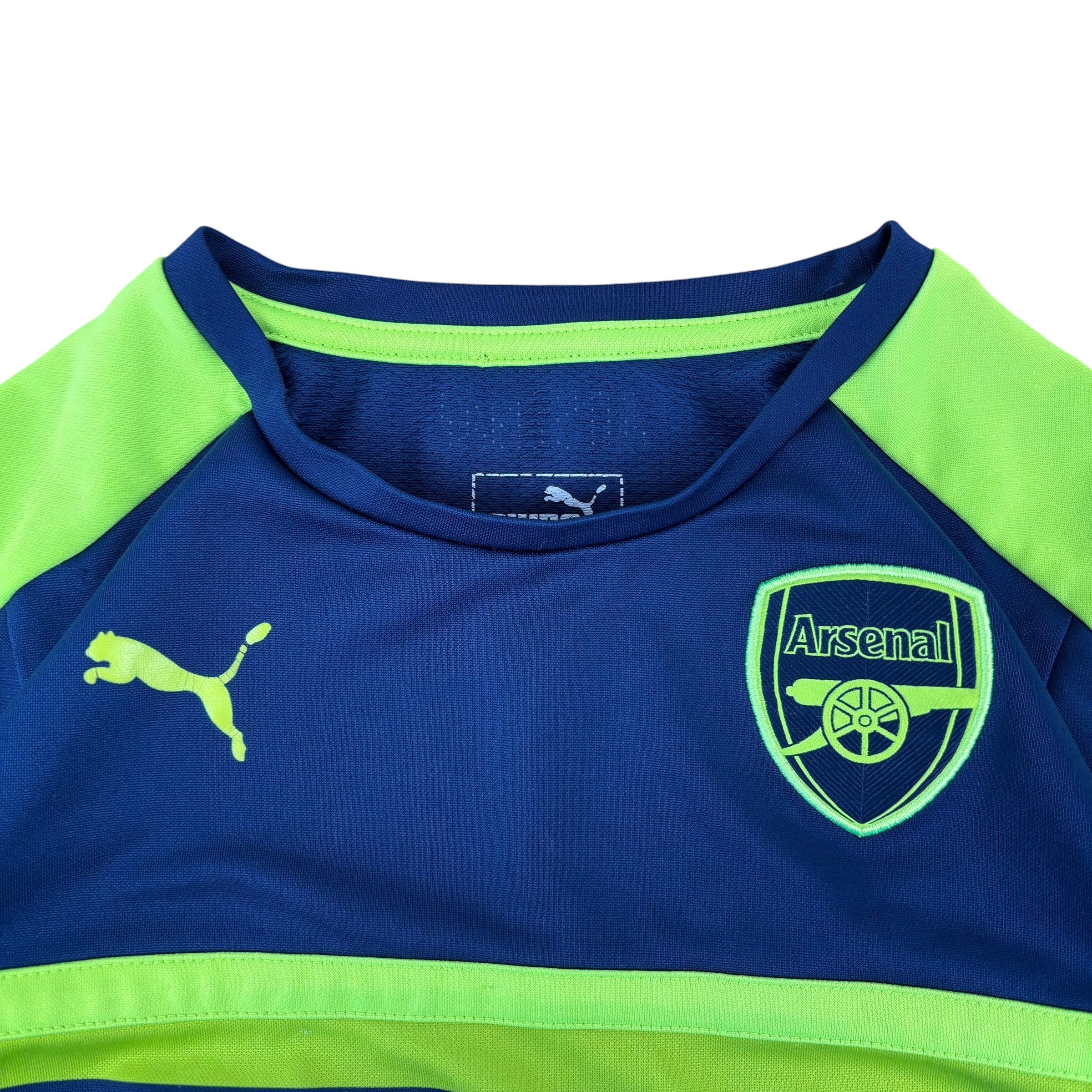 Puma Arsenal FC 2016/17 Training Jersey (9-10yrs)