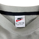 Nike Reworked Flame Logo Sweater (XL)