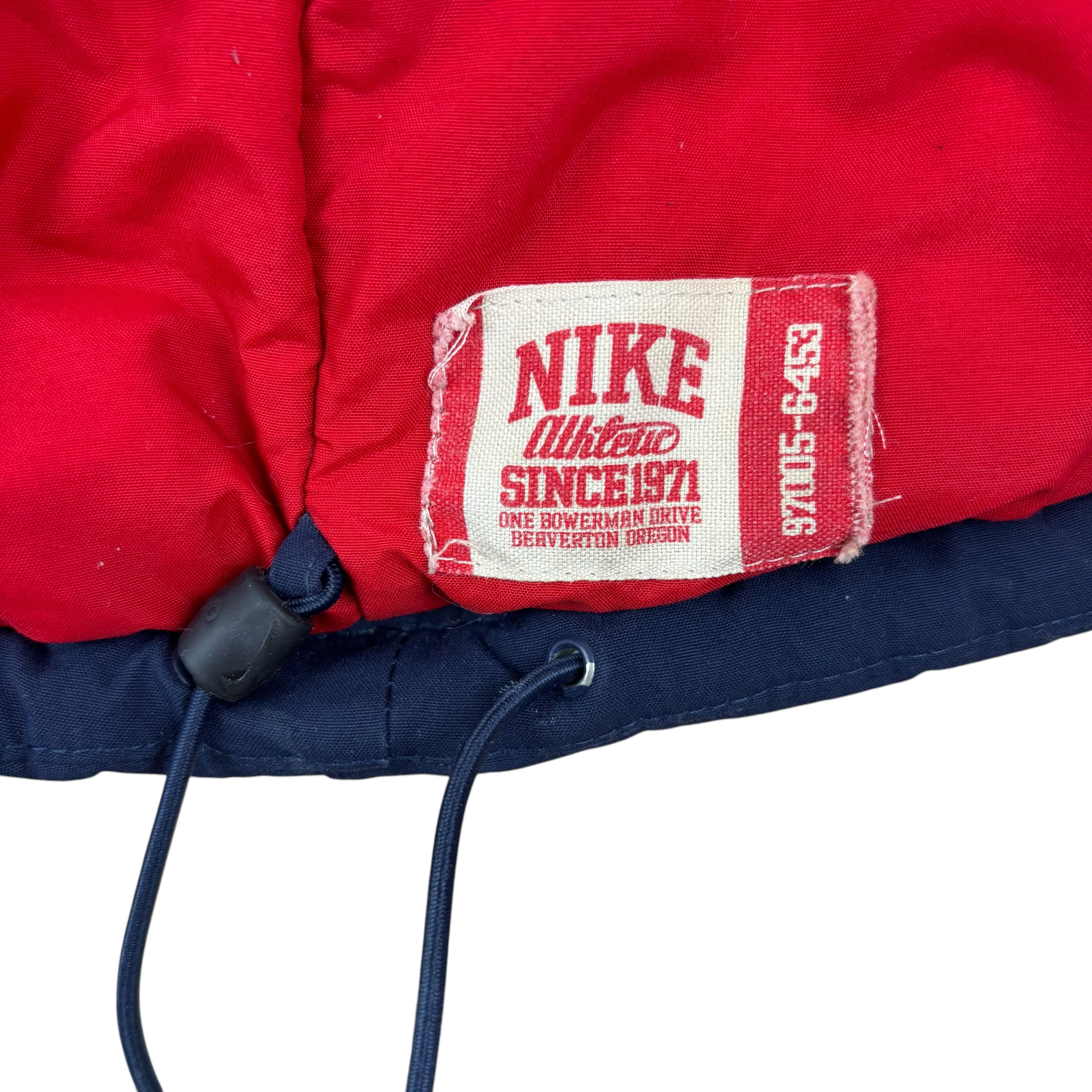 Nike Y2K Spell-Out Puffer Gilet (XL)